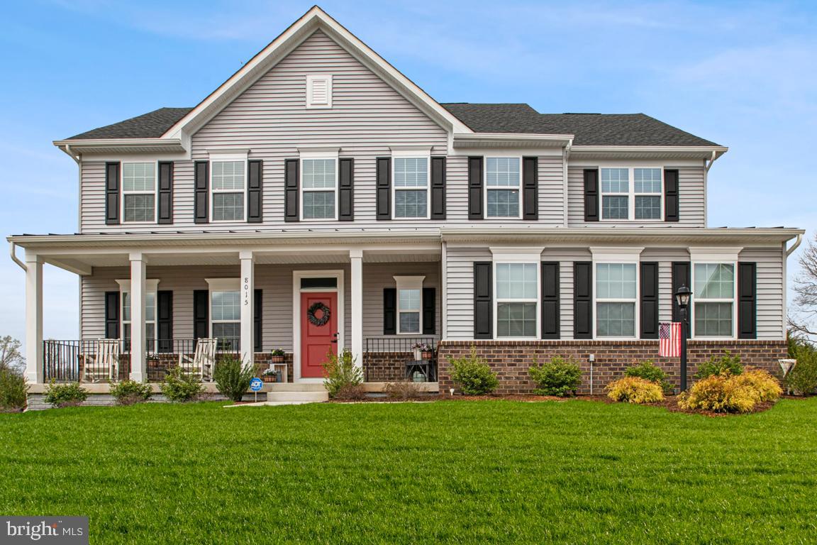 WARRENTON CHASE - Residential