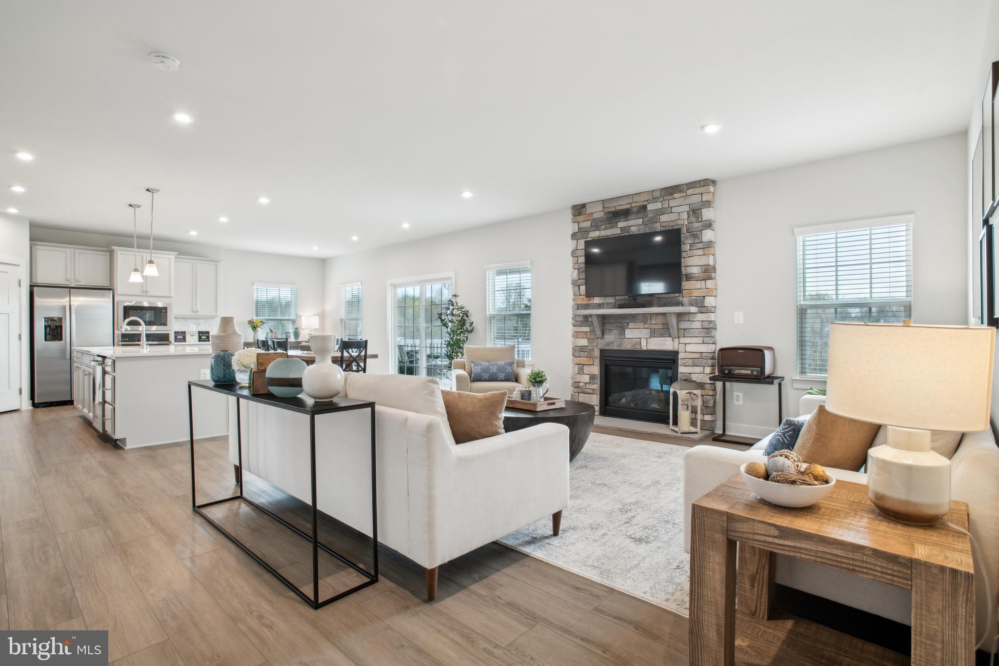 WARRENTON CHASE - Residential