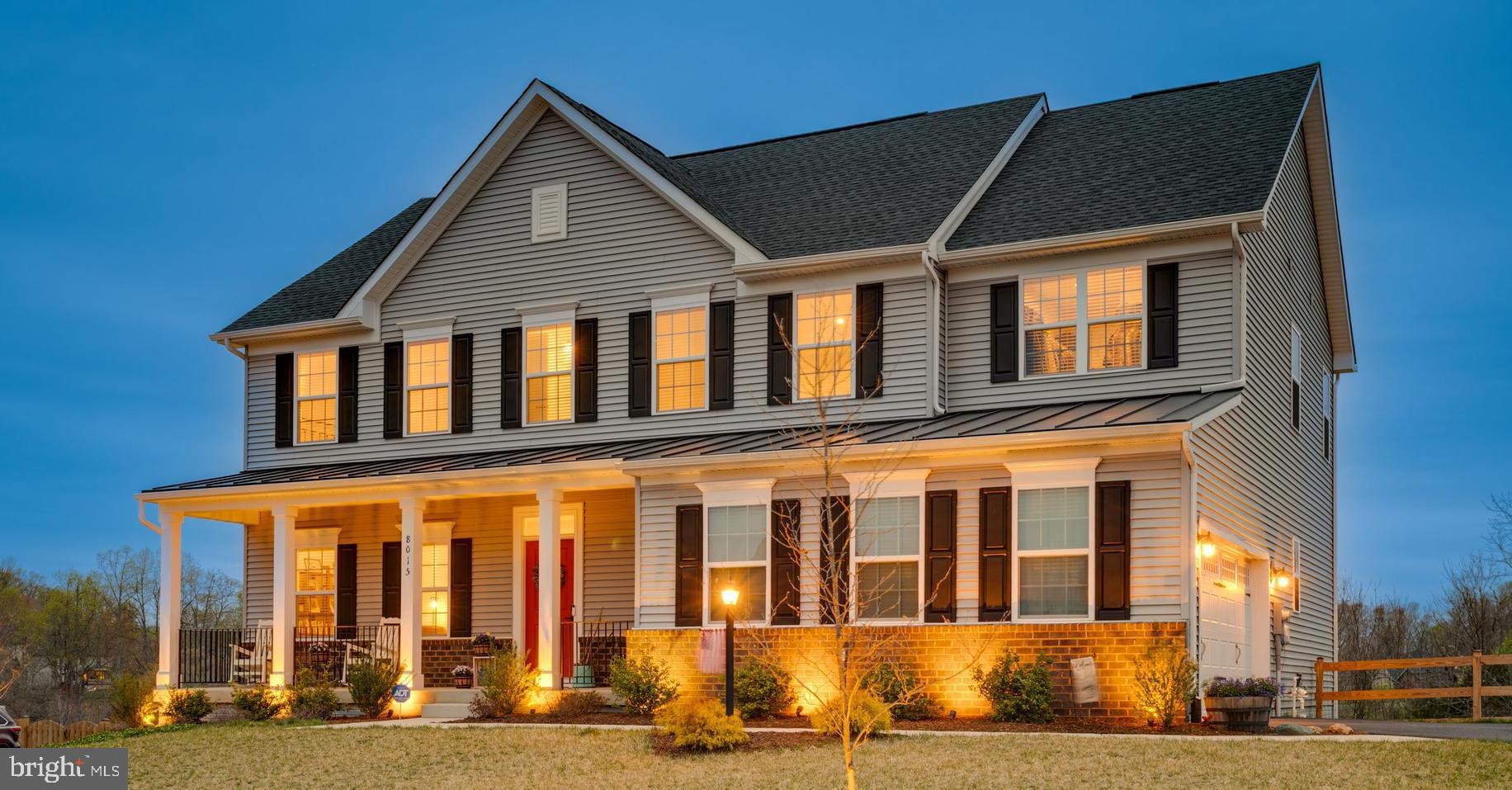 WARRENTON CHASE - Residential