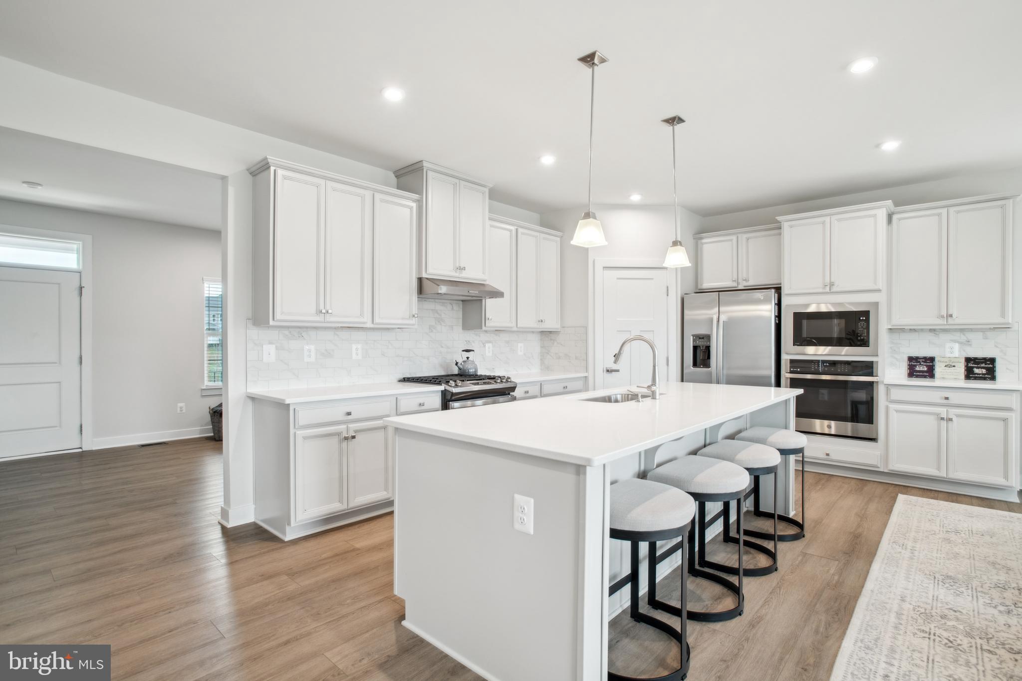 WARRENTON CHASE - Residential