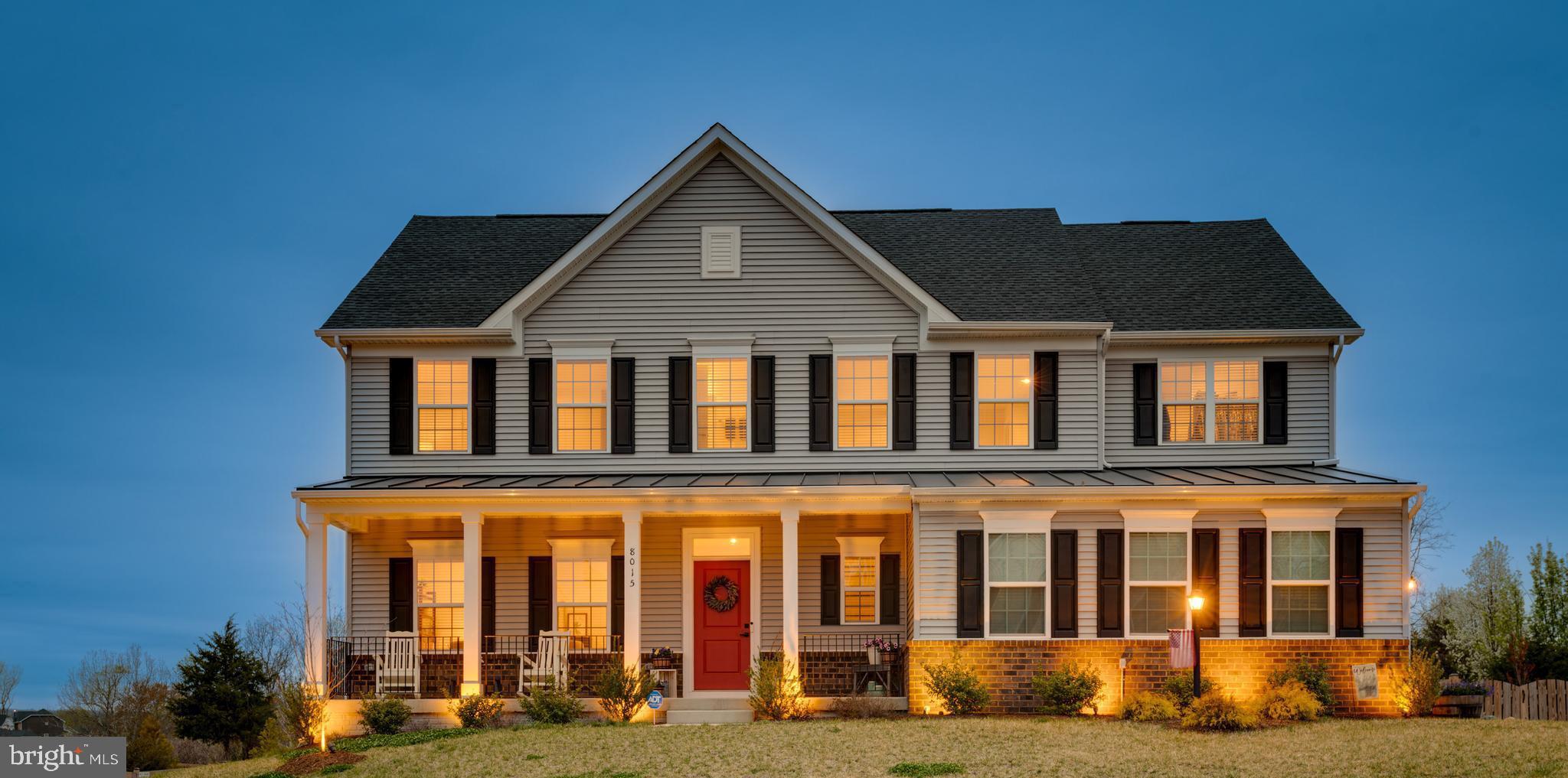 WARRENTON CHASE - Residential