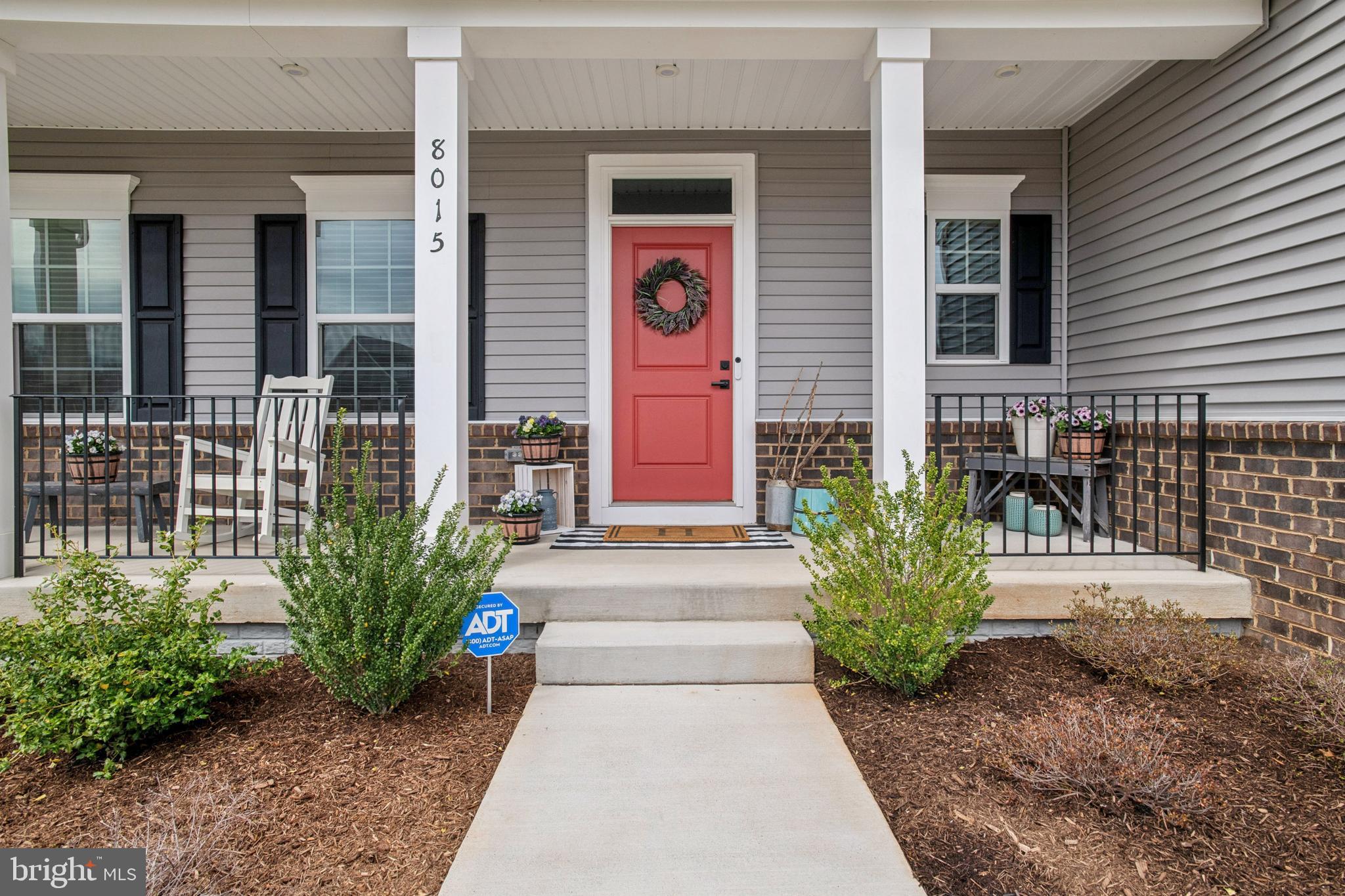 WARRENTON CHASE - Residential