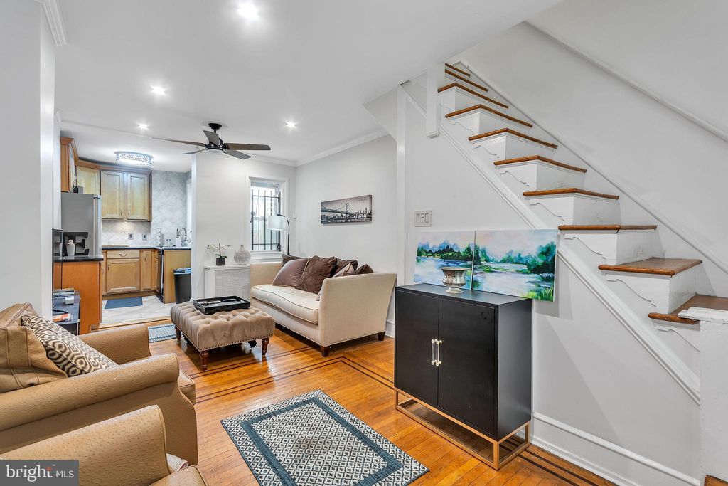 Photo of 1830 - R Manning Street #2, PHILADELPHIA, PA 19103 (MLS # PAPH2557882)