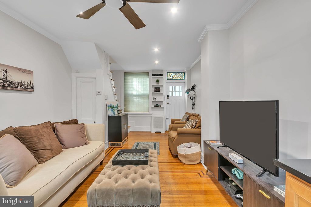 Photo of 1830 - R Manning Street #2, PHILADELPHIA, PA 19103 (MLS # PAPH2557882)