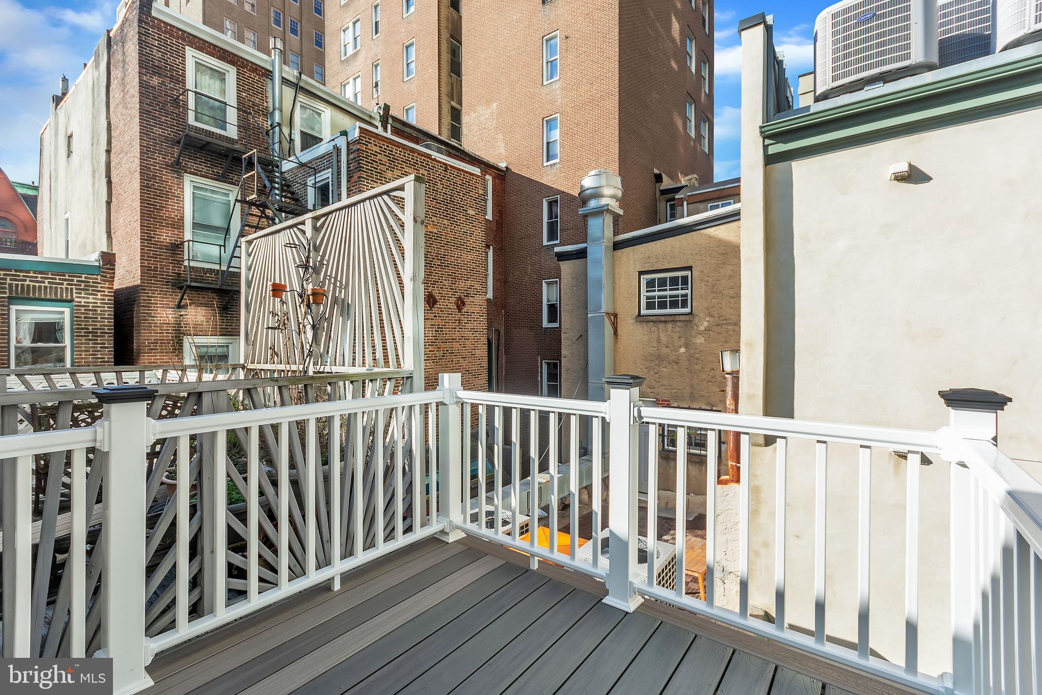 RITTENHOUSE SQUARE - Residential Lease