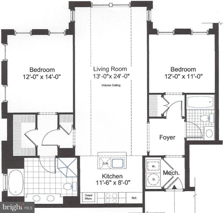 900 NORTH WASHINGTON STREET CONDOMINIUMS - Residential