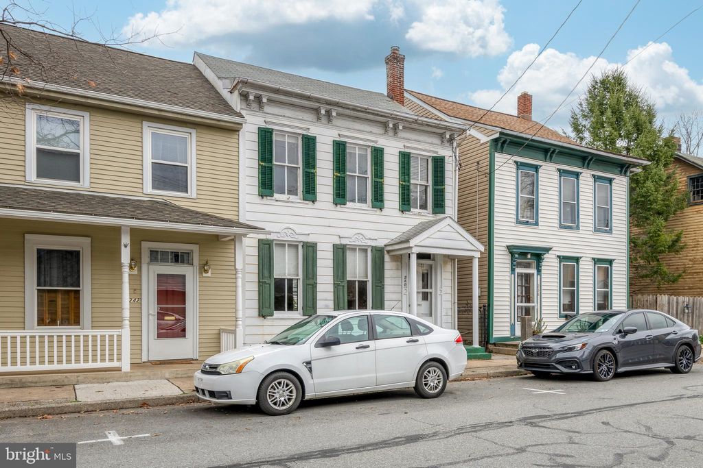 Photo of 240 W Market Street, MARIETTA, PA 17547 (MLS # PALA2066070)