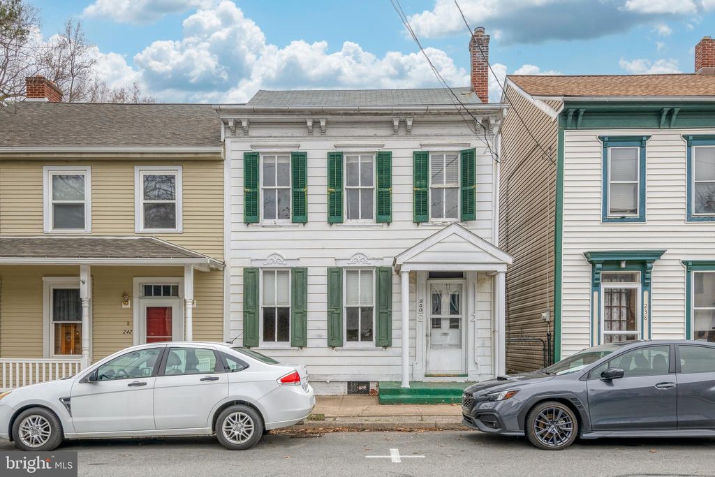 Photo of 240 W Market Street, MARIETTA, PA 17547 (MLS # PALA2066070)