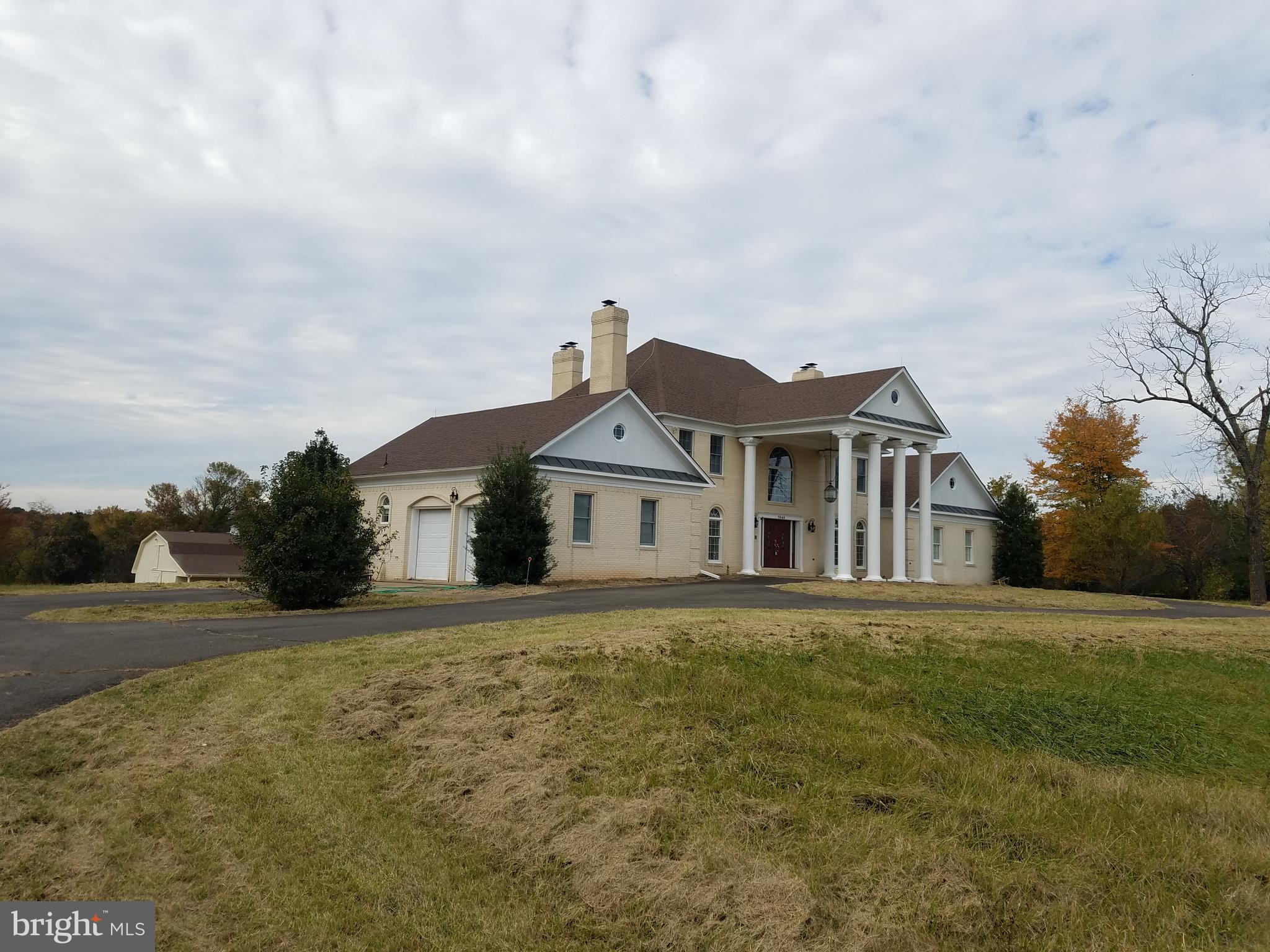 SADDLE RIDGE FARMS - Residential