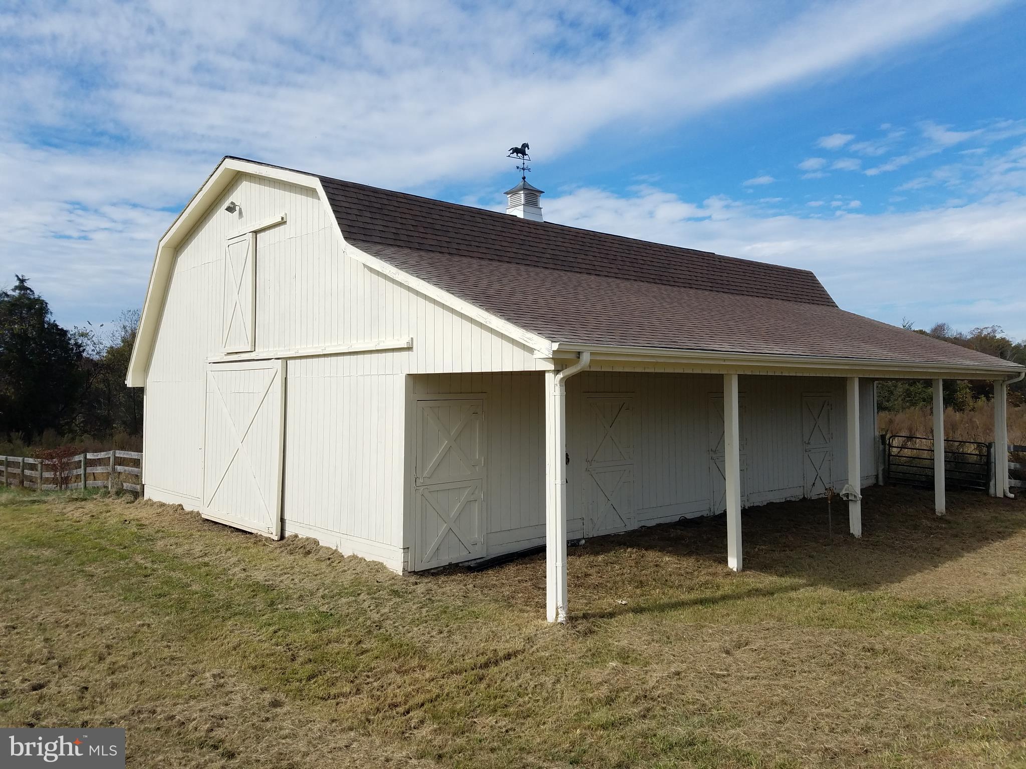 SADDLE RIDGE FARMS - Residential