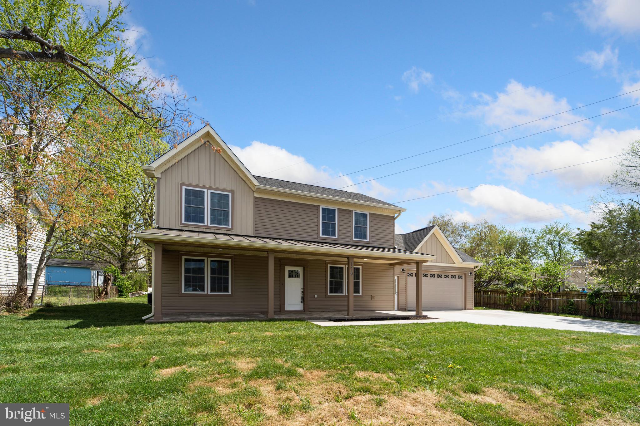 MANASSAS PARK - Residential