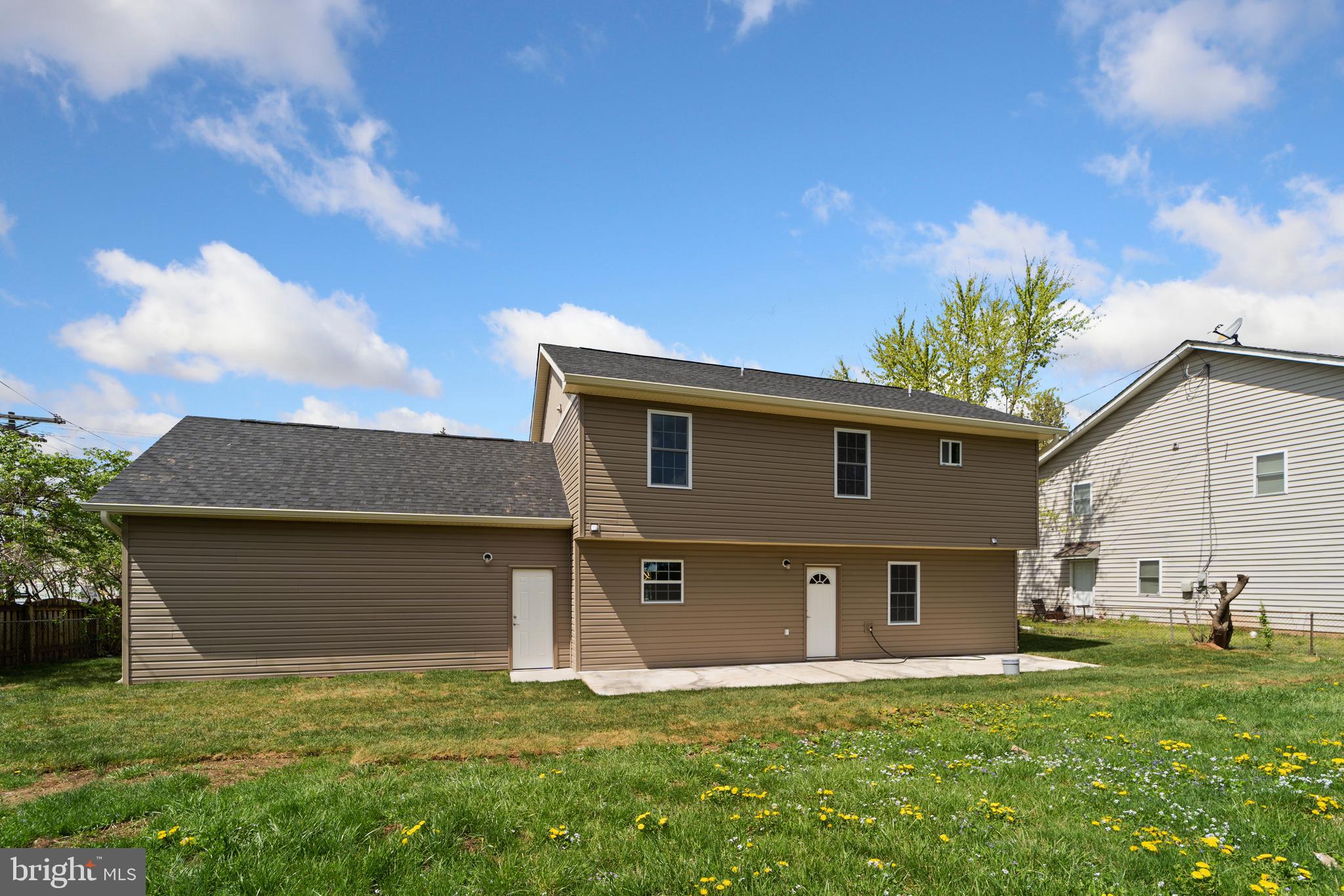 MANASSAS PARK - Residential