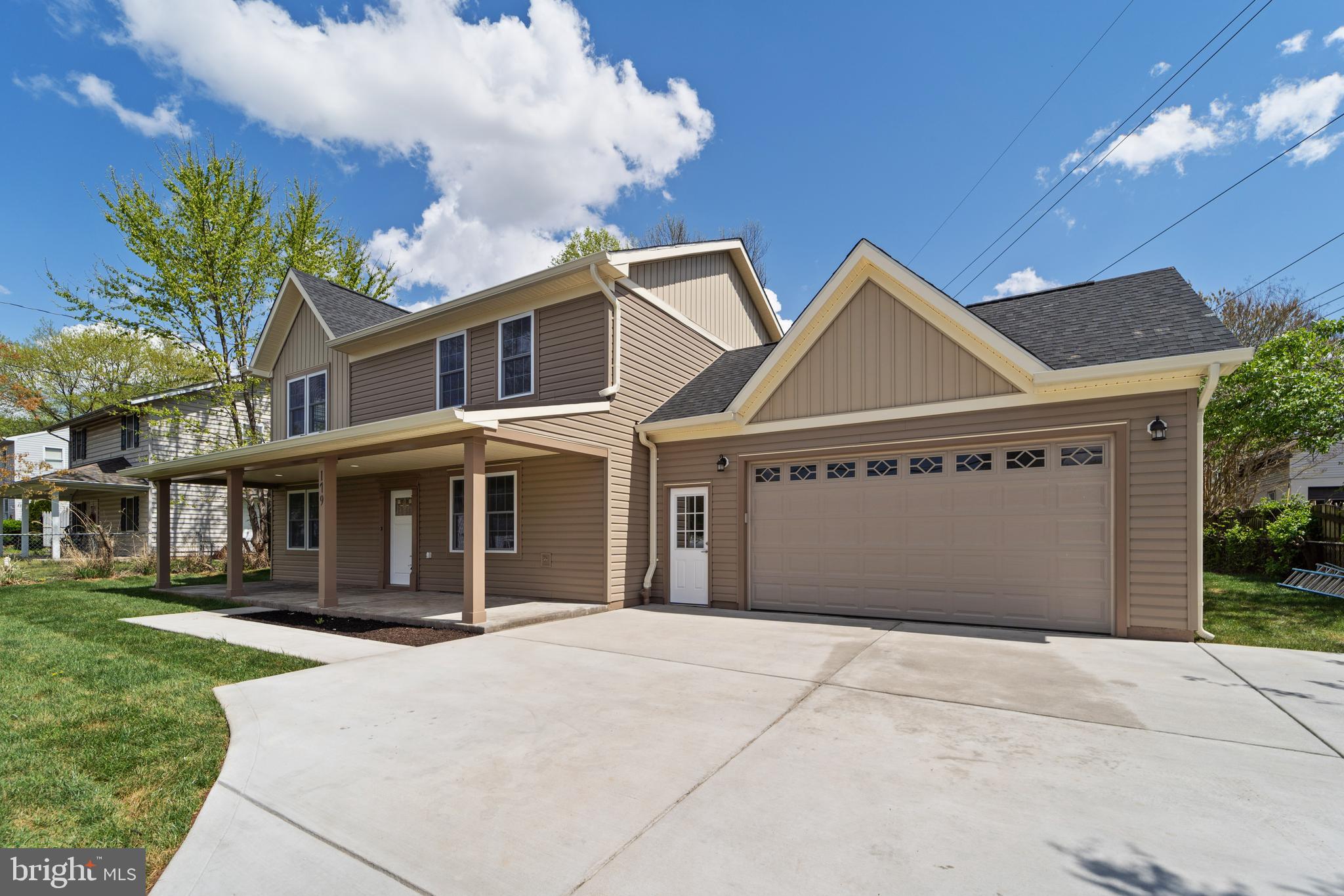 MANASSAS PARK - Residential