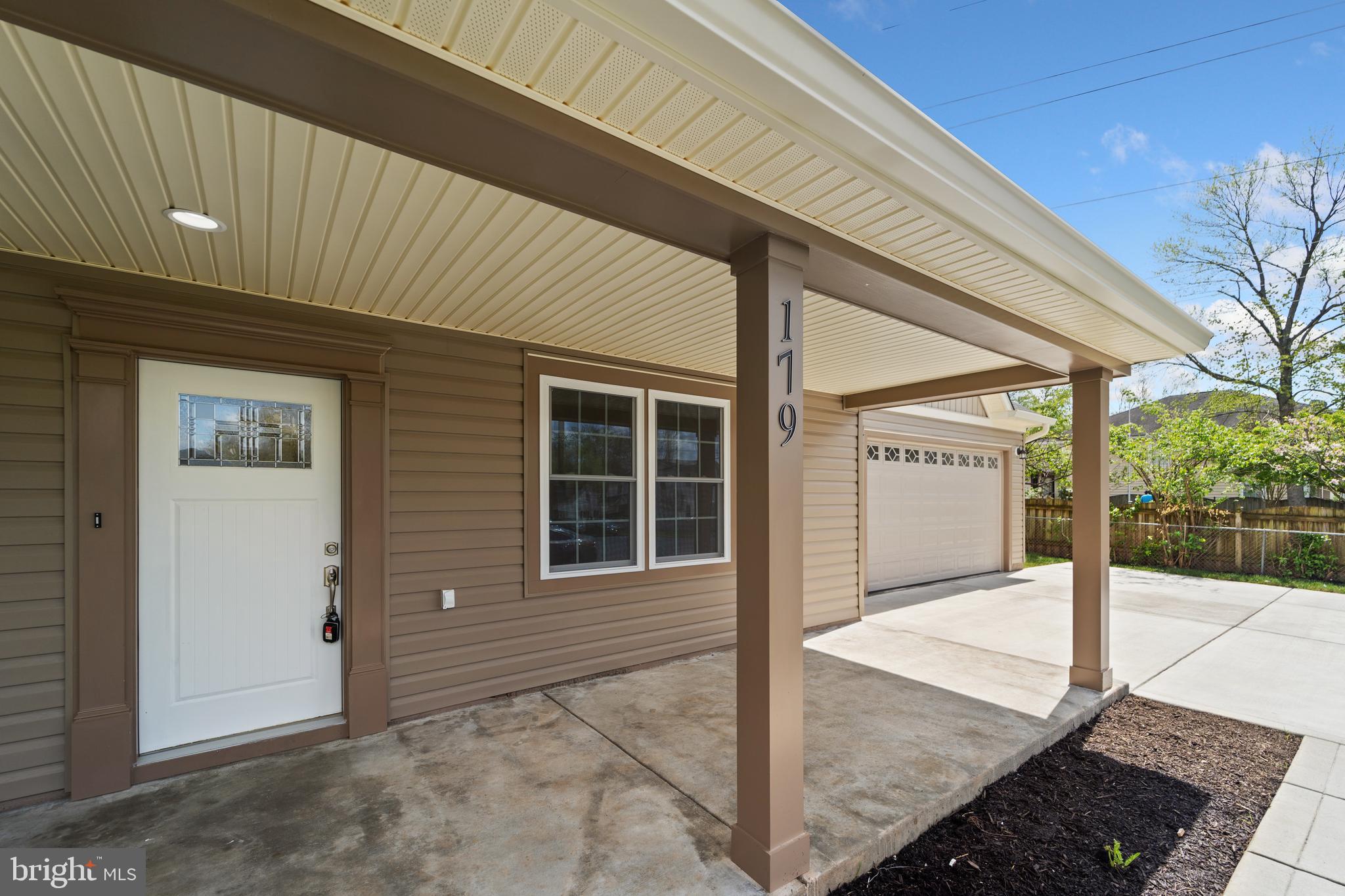 MANASSAS PARK - Residential