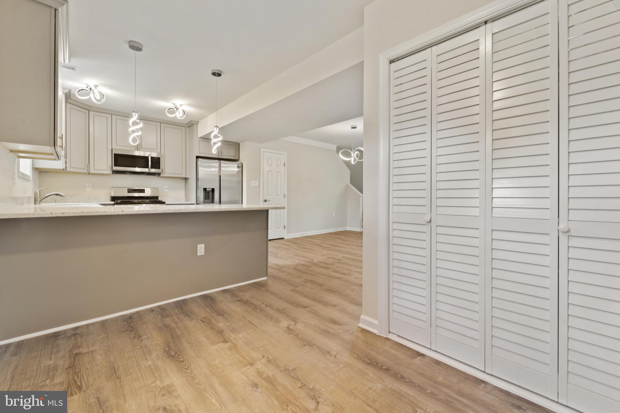 MANASSAS PARK - Residential