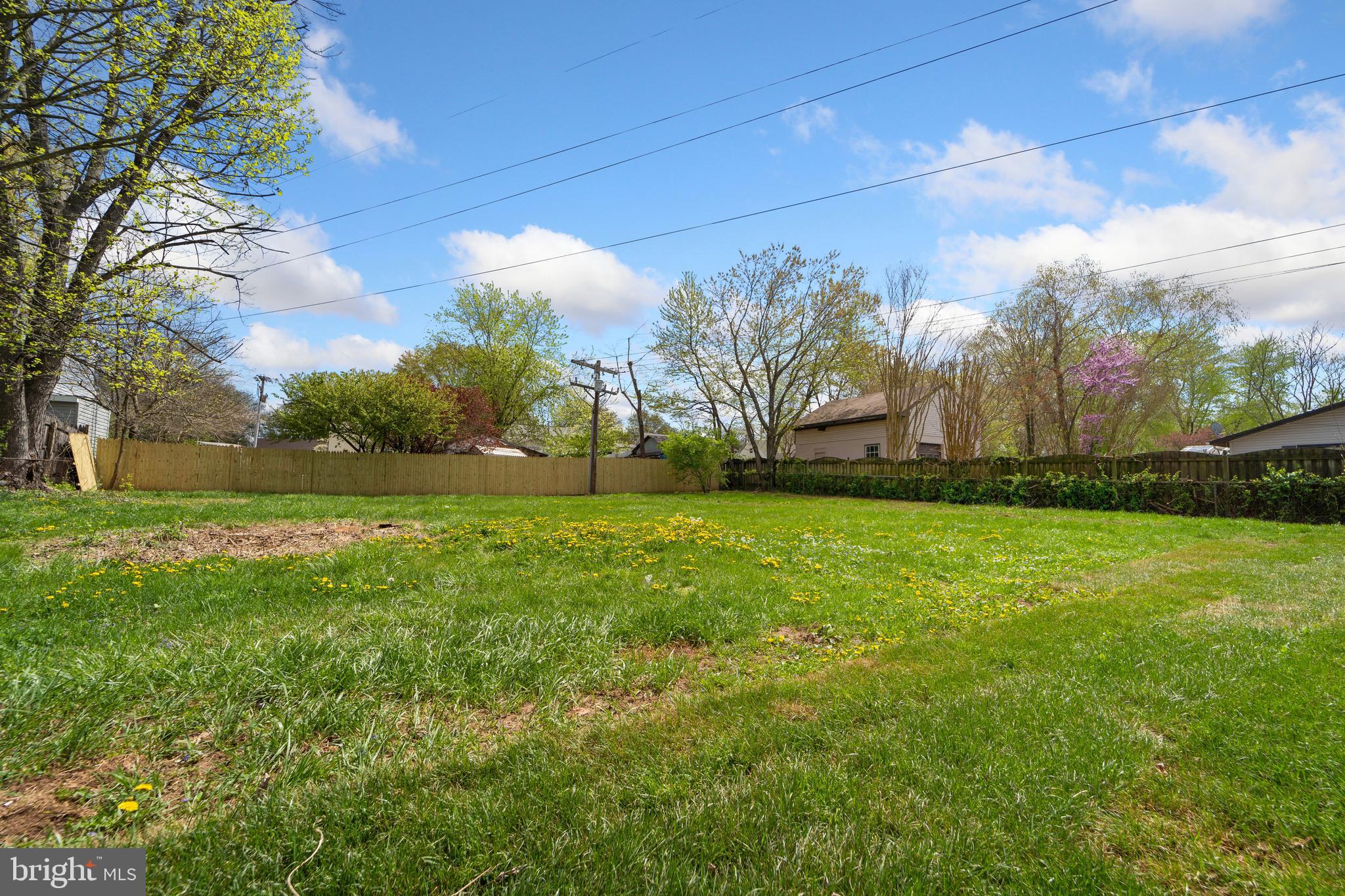 MANASSAS PARK - Residential