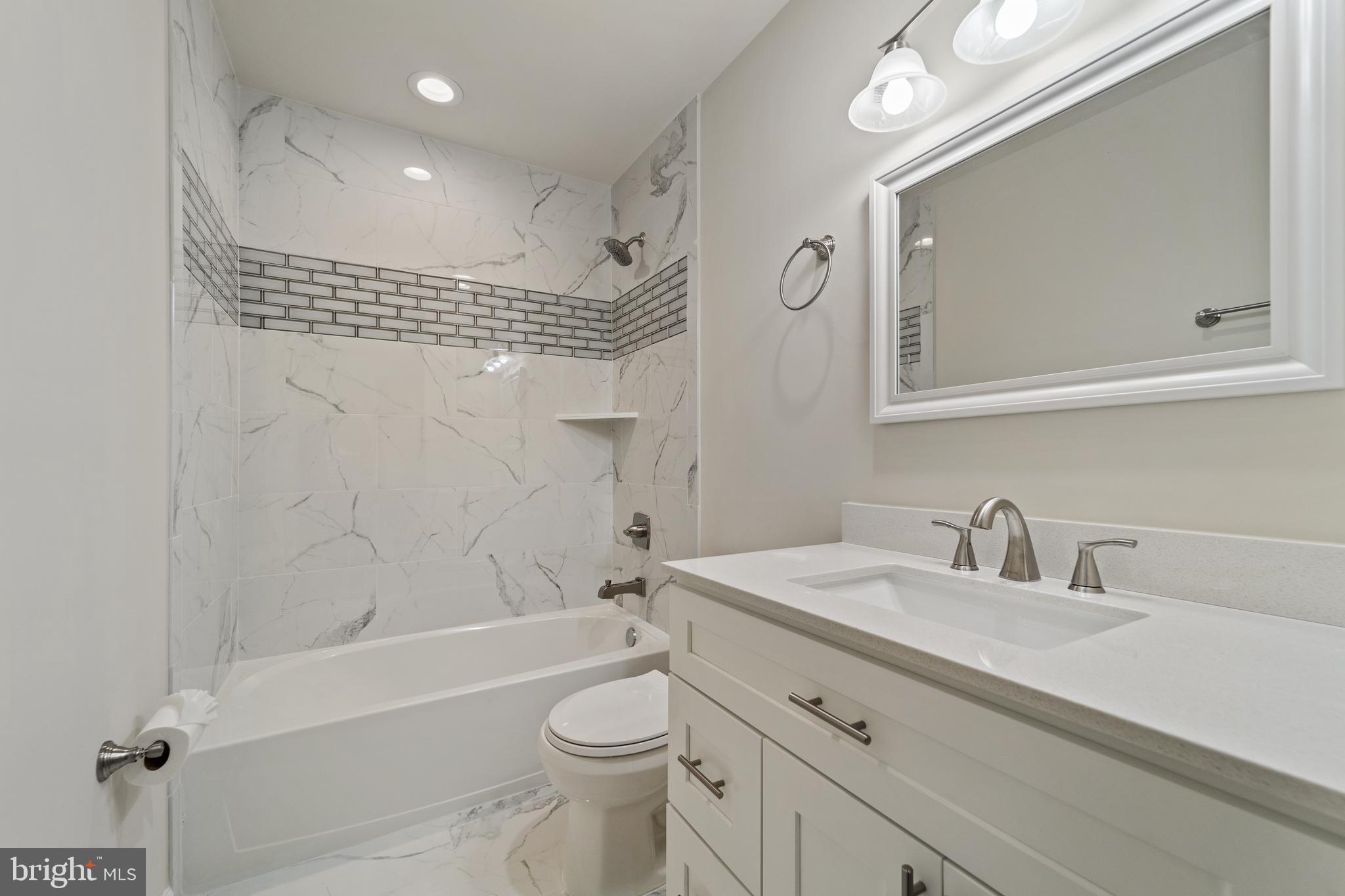 MANASSAS PARK - Residential