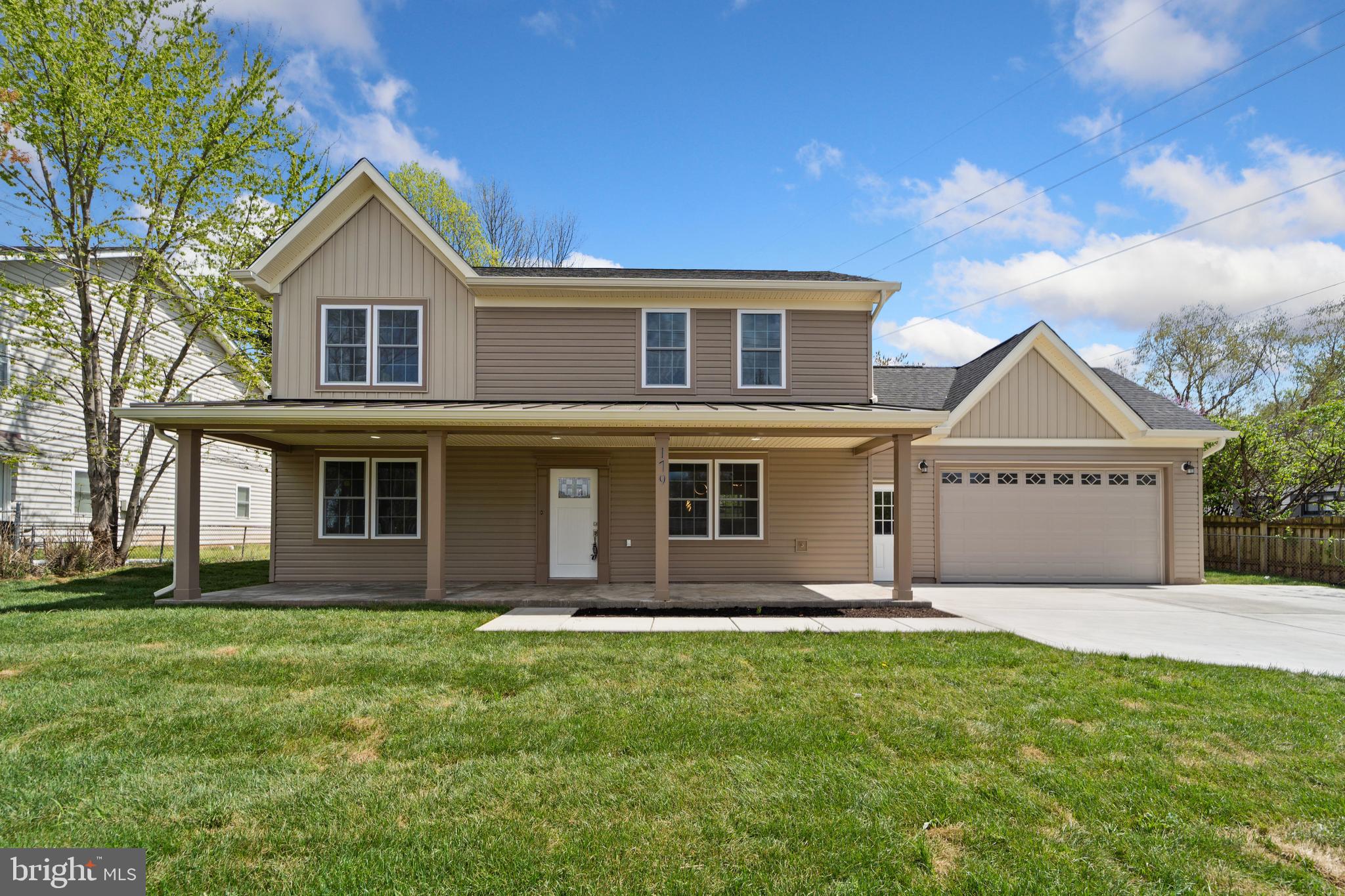 MANASSAS PARK - Residential