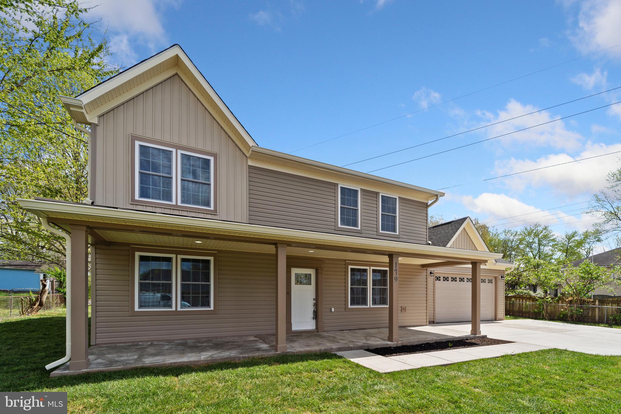 MANASSAS PARK - Residential