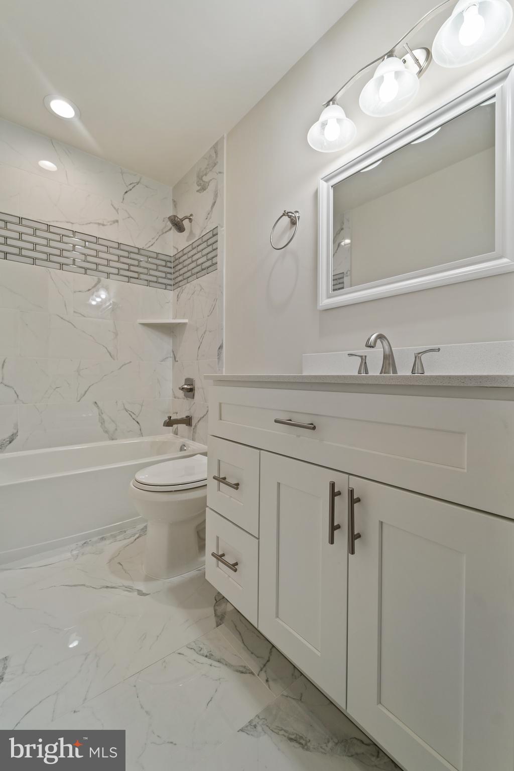 MANASSAS PARK - Residential