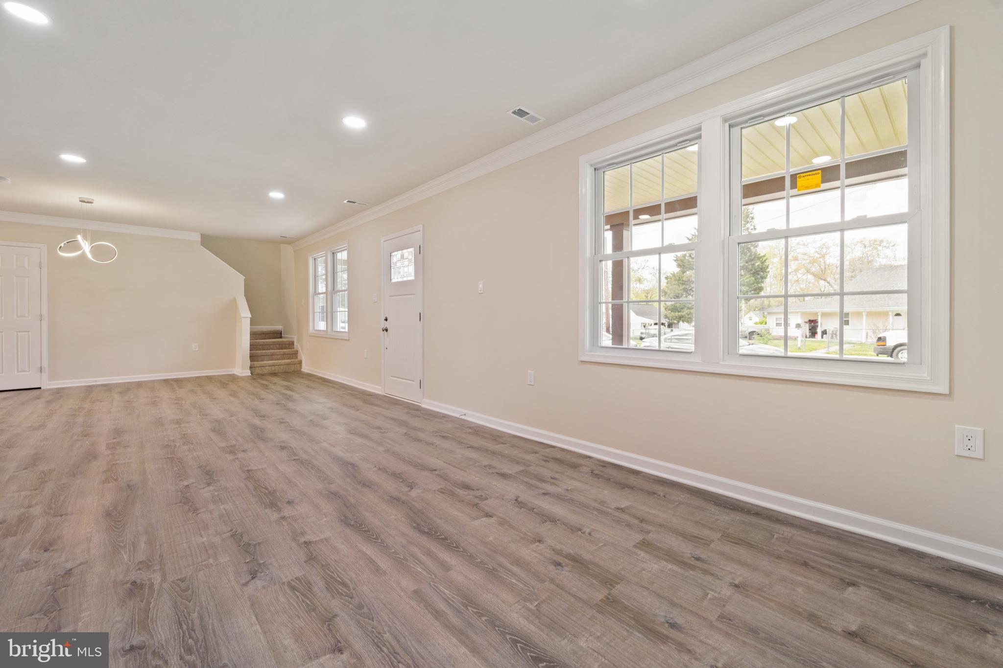 MANASSAS PARK - Residential