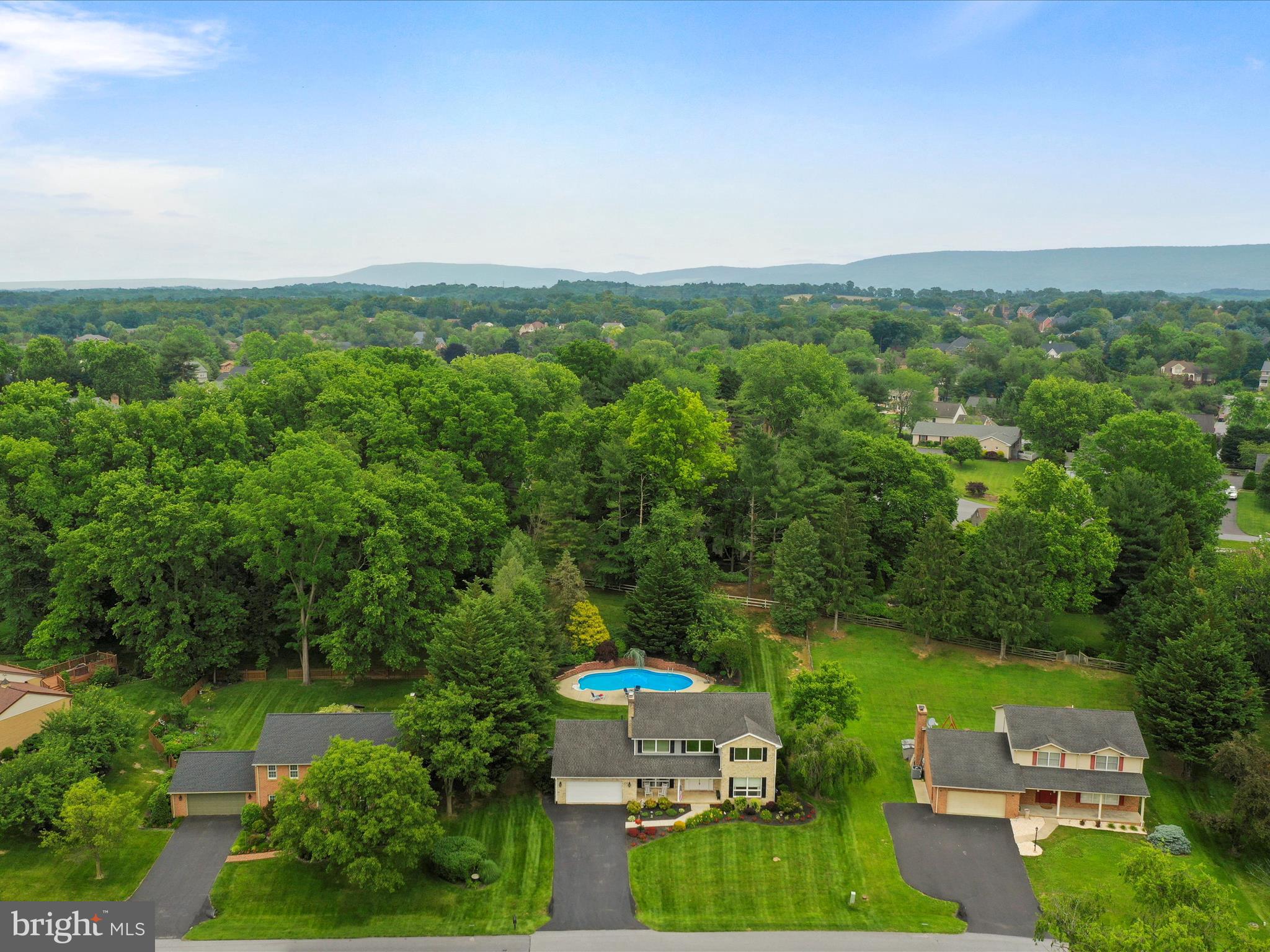 BRIGHTWOOD ACRES - Residential