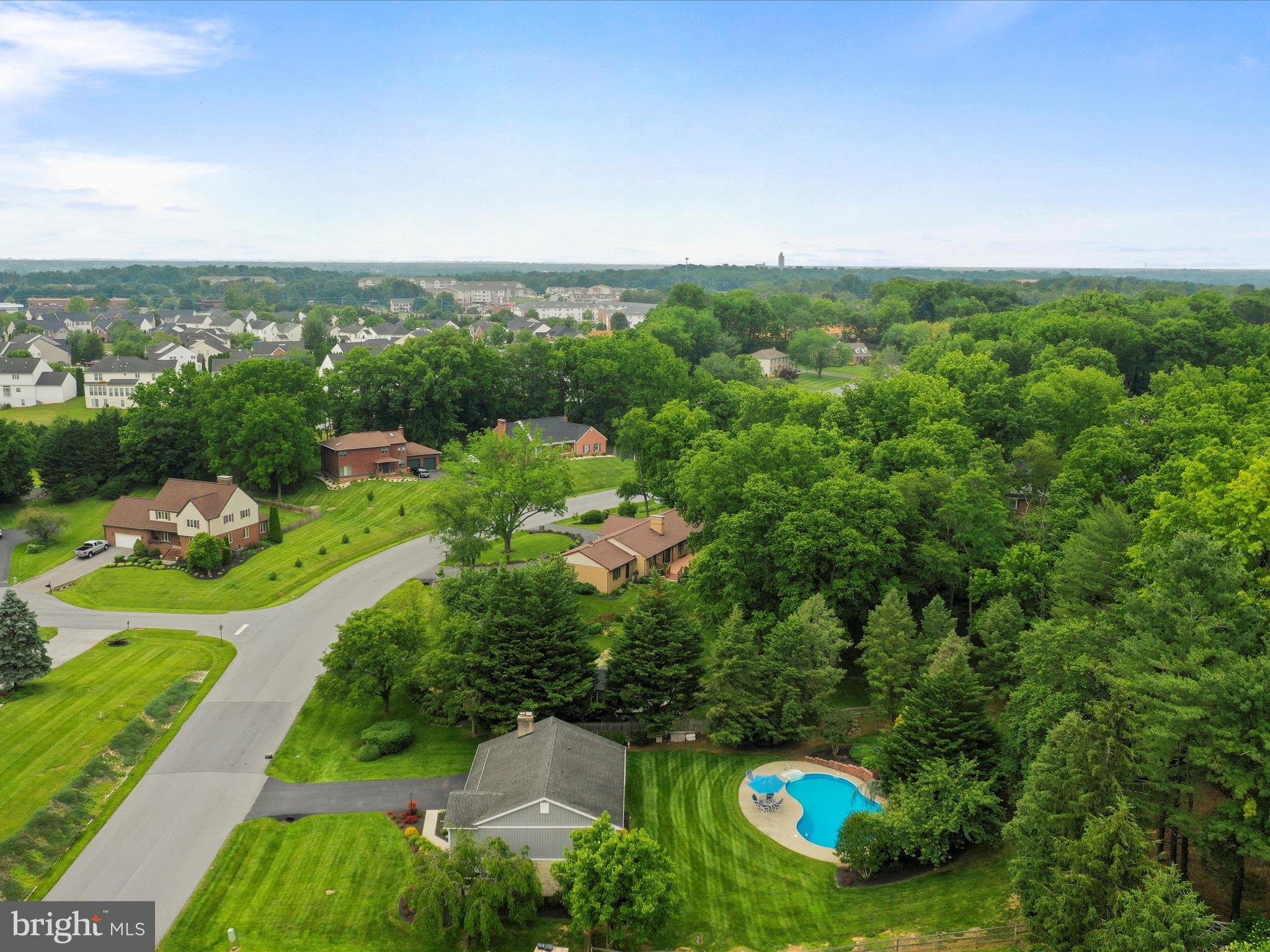 BRIGHTWOOD ACRES - Residential