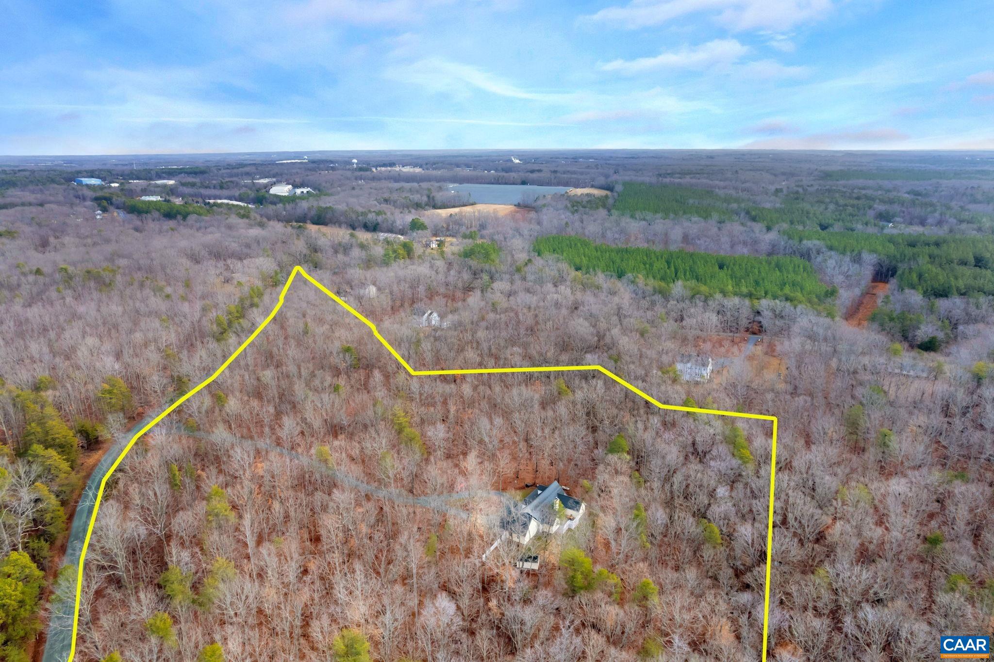 WOUNDED KNEE - Residential