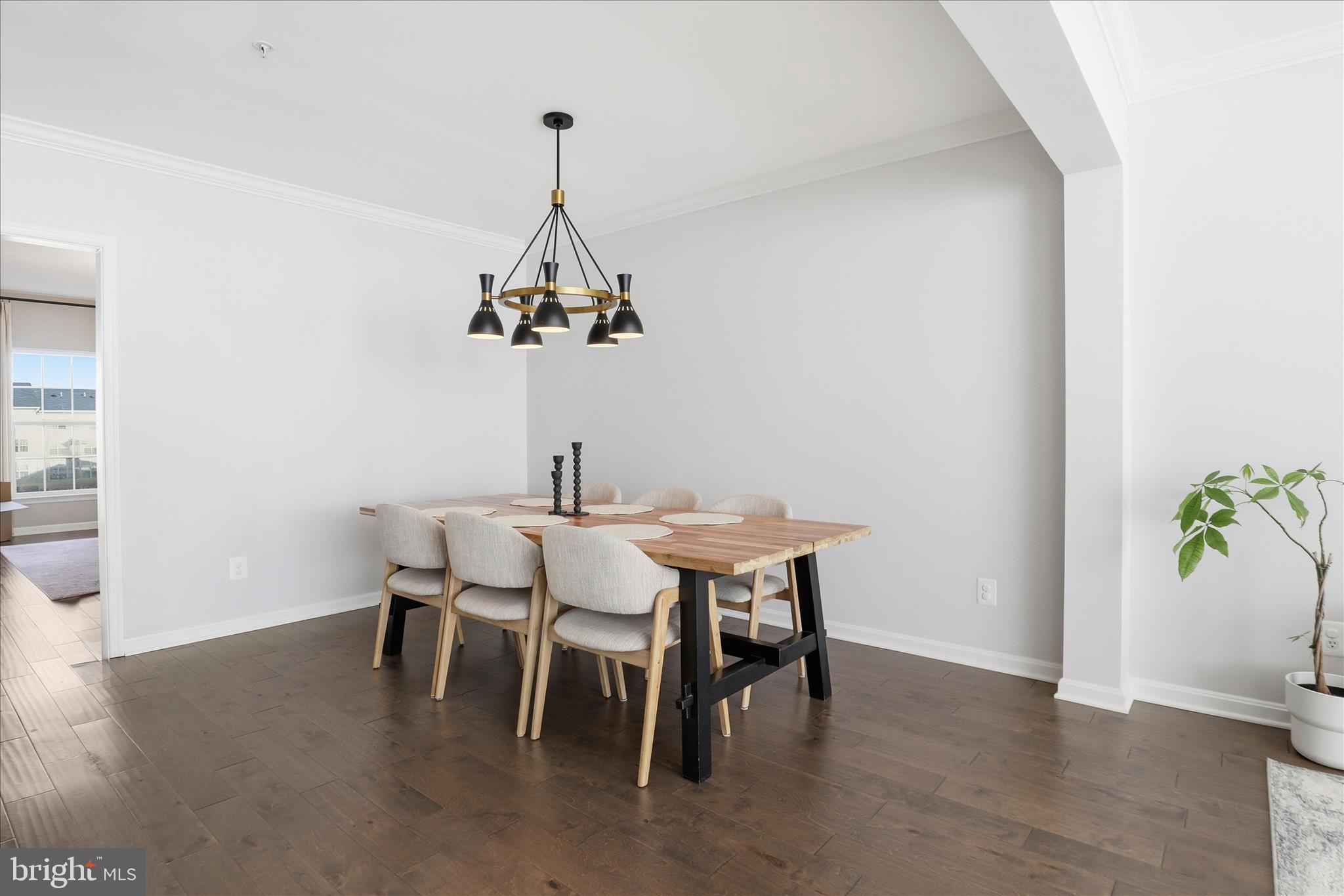 RESIDENCES AT BRAMBLETON - Residential