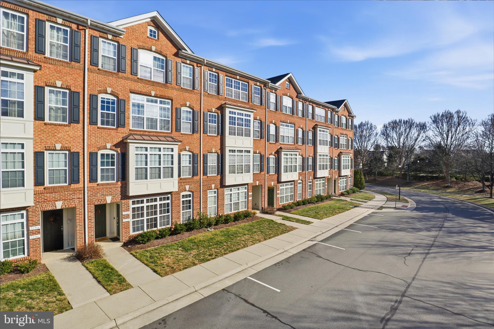 RESIDENCES AT BRAMBLETON - Residential