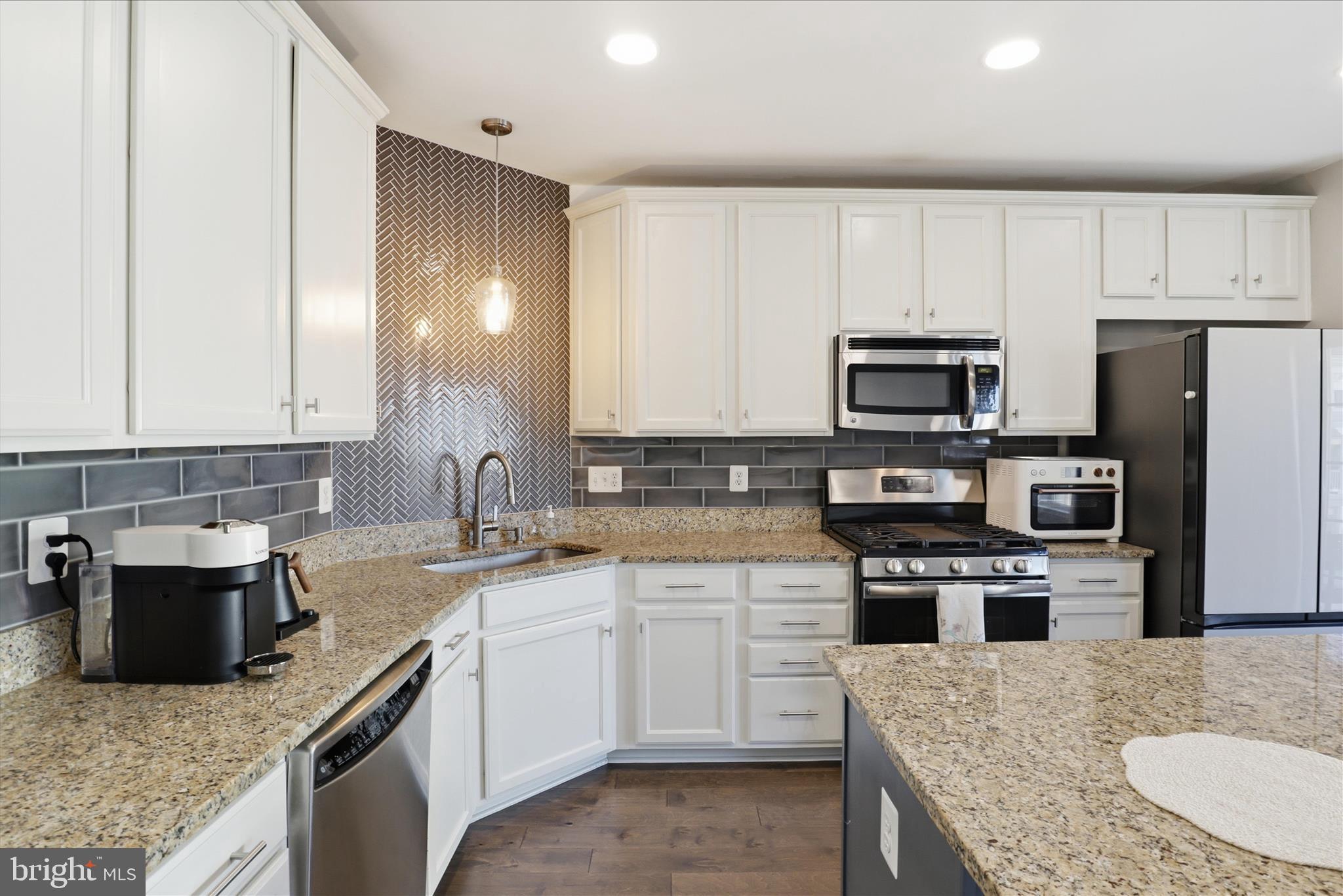 RESIDENCES AT BRAMBLETON - Residential