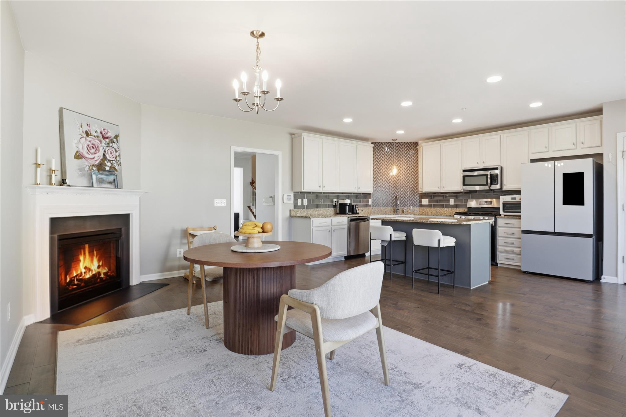 RESIDENCES AT BRAMBLETON - Residential