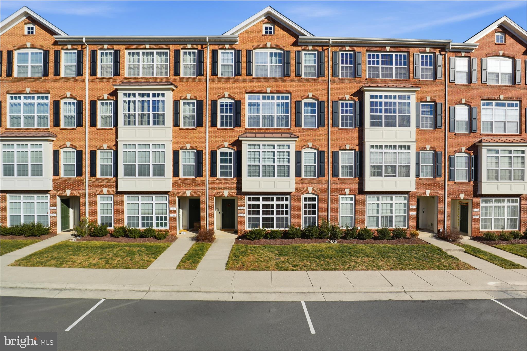 RESIDENCES AT BRAMBLETON - Residential