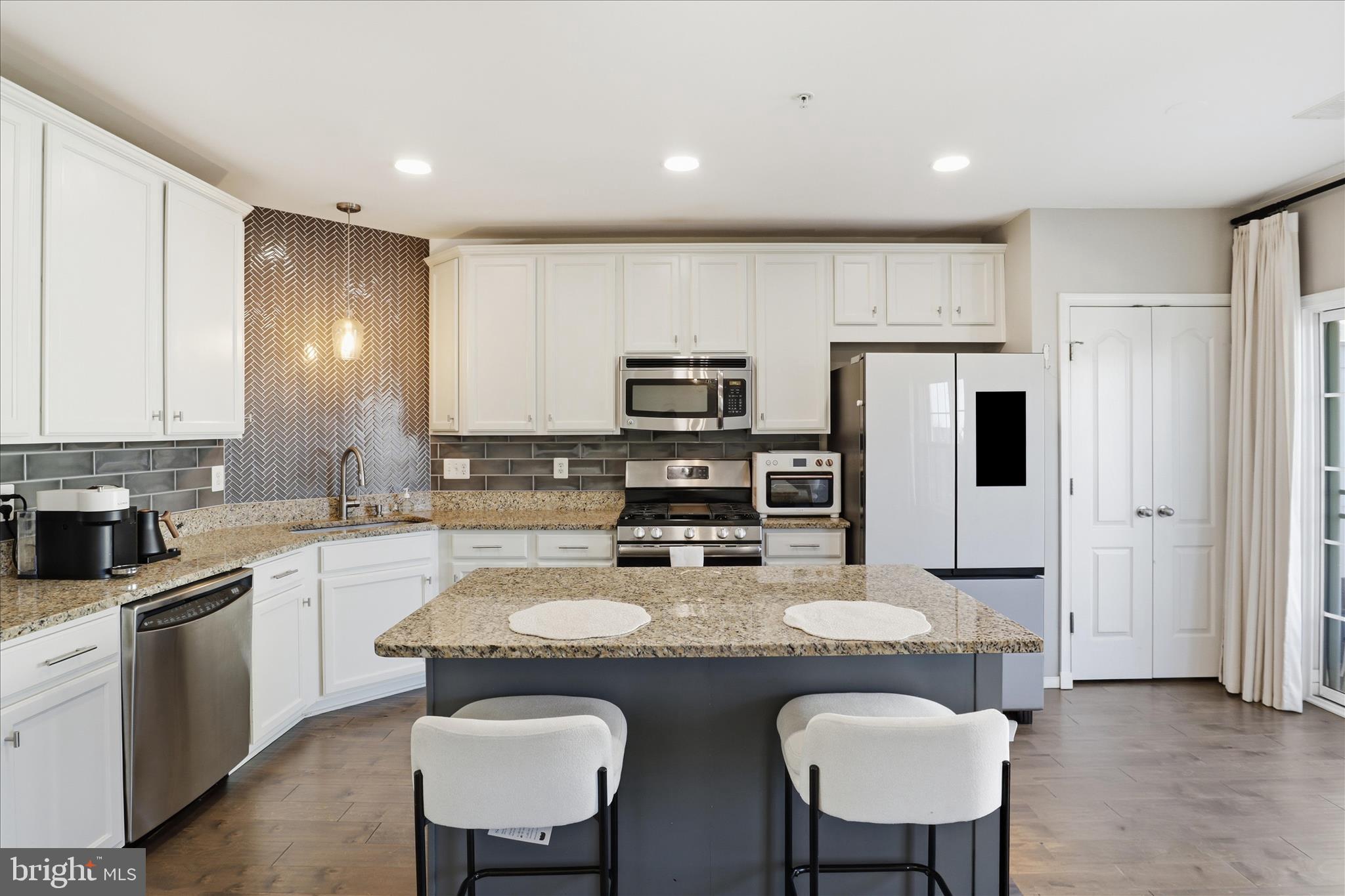 RESIDENCES AT BRAMBLETON - Residential