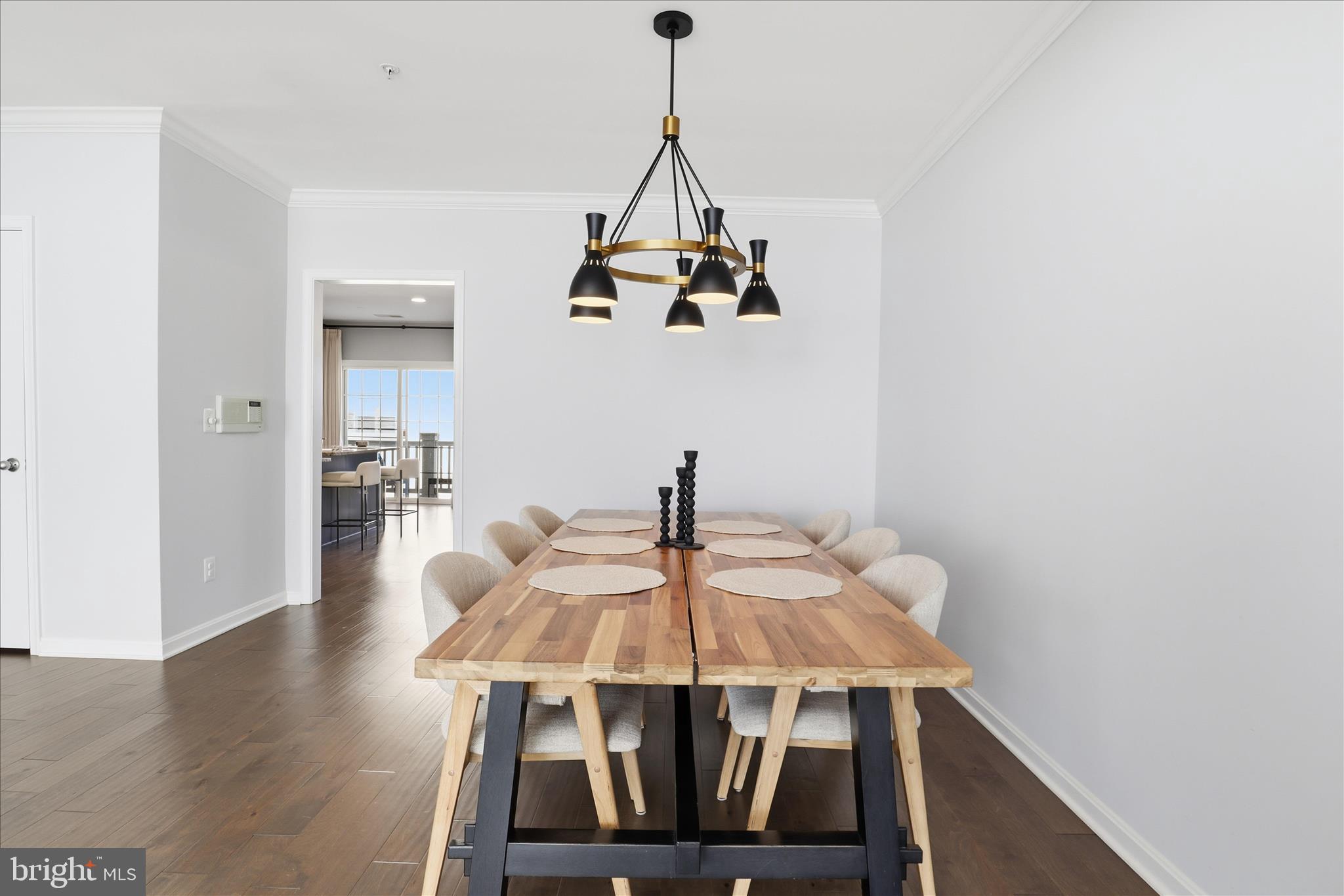 RESIDENCES AT BRAMBLETON - Residential