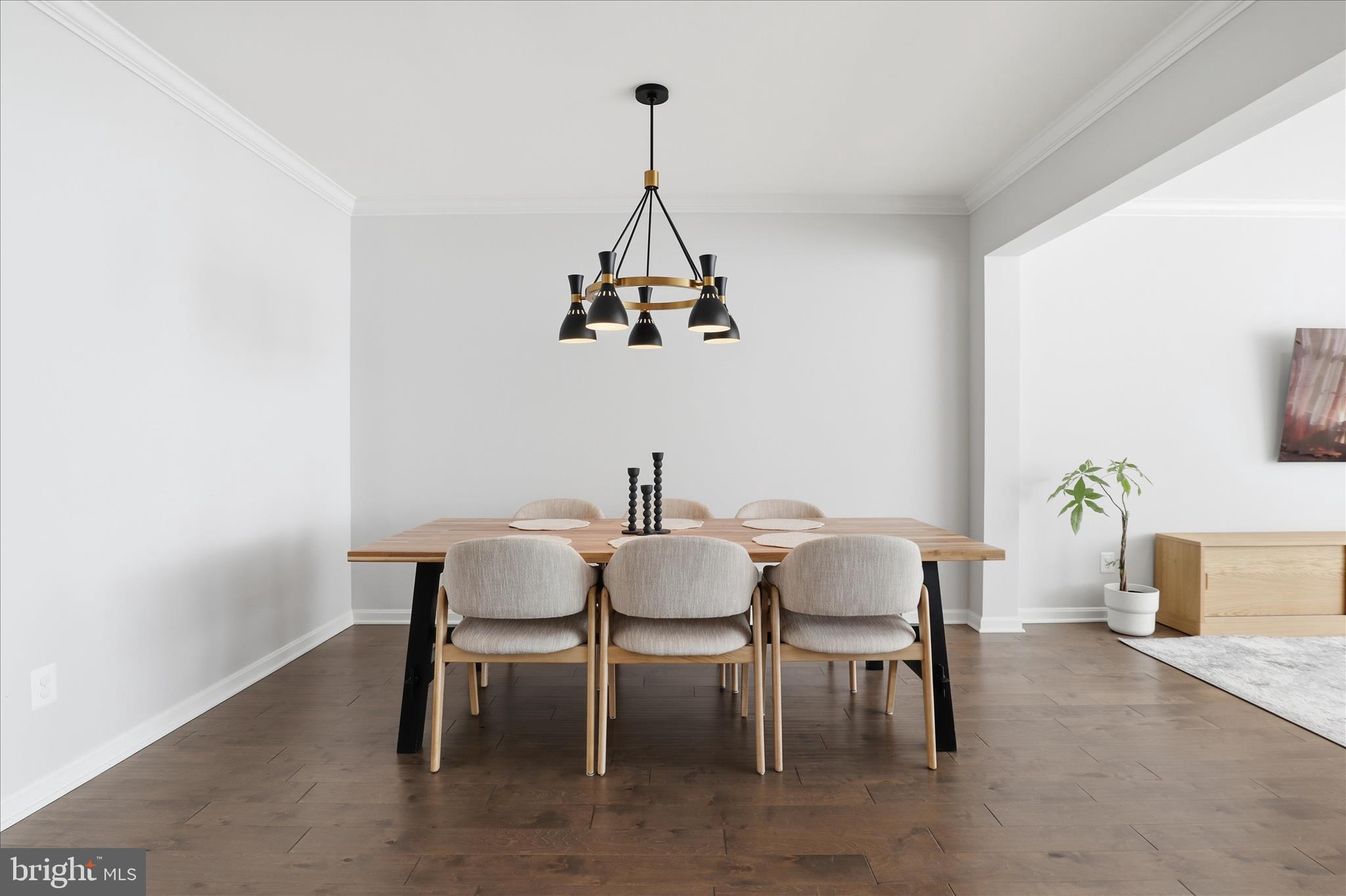 RESIDENCES AT BRAMBLETON - Residential