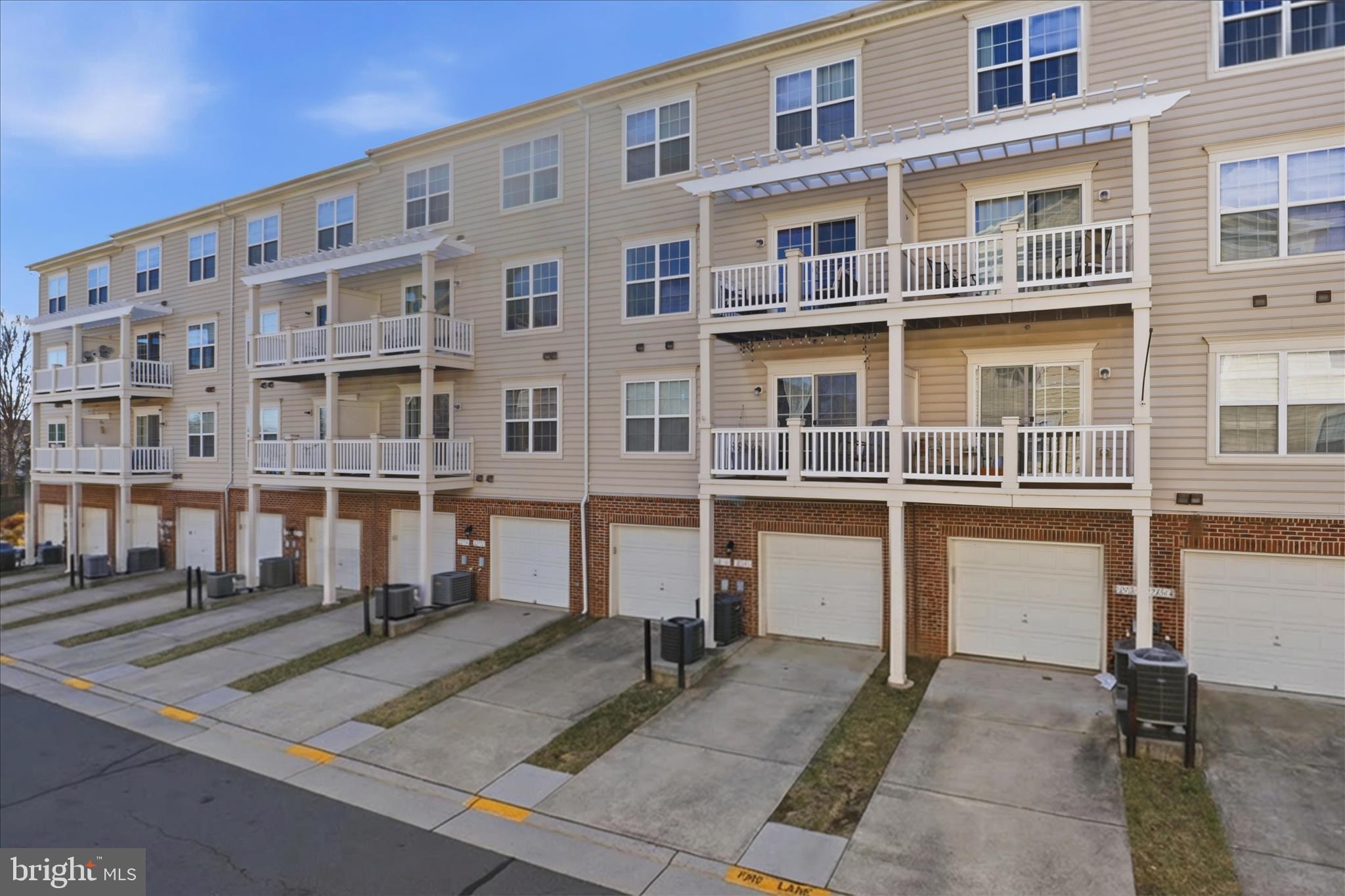 RESIDENCES AT BRAMBLETON - Residential