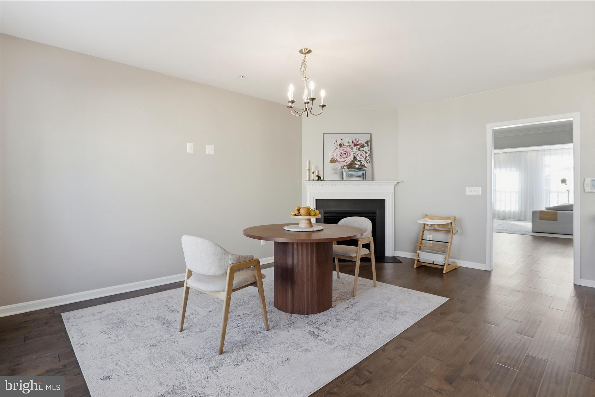 RESIDENCES AT BRAMBLETON - Residential