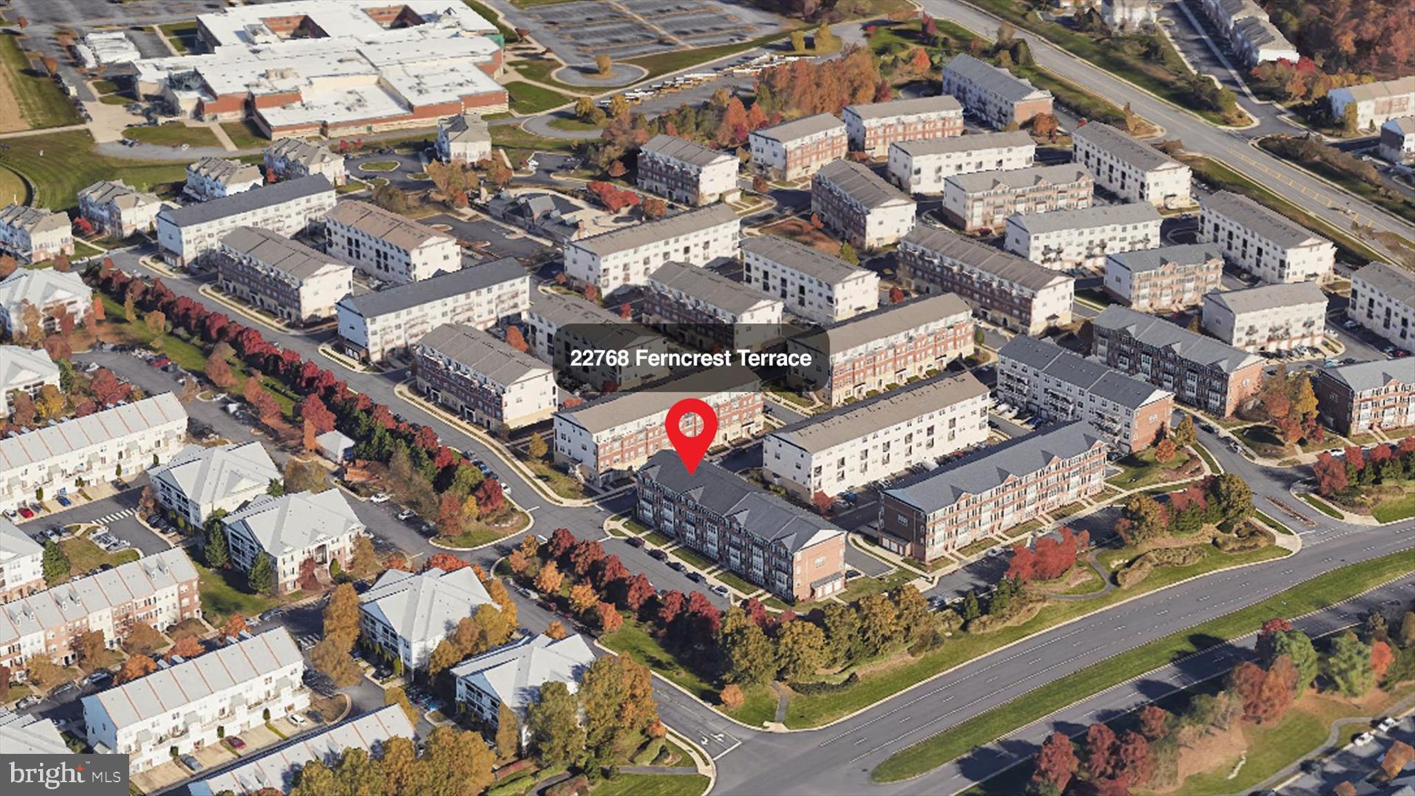 RESIDENCES AT BRAMBLETON - Residential