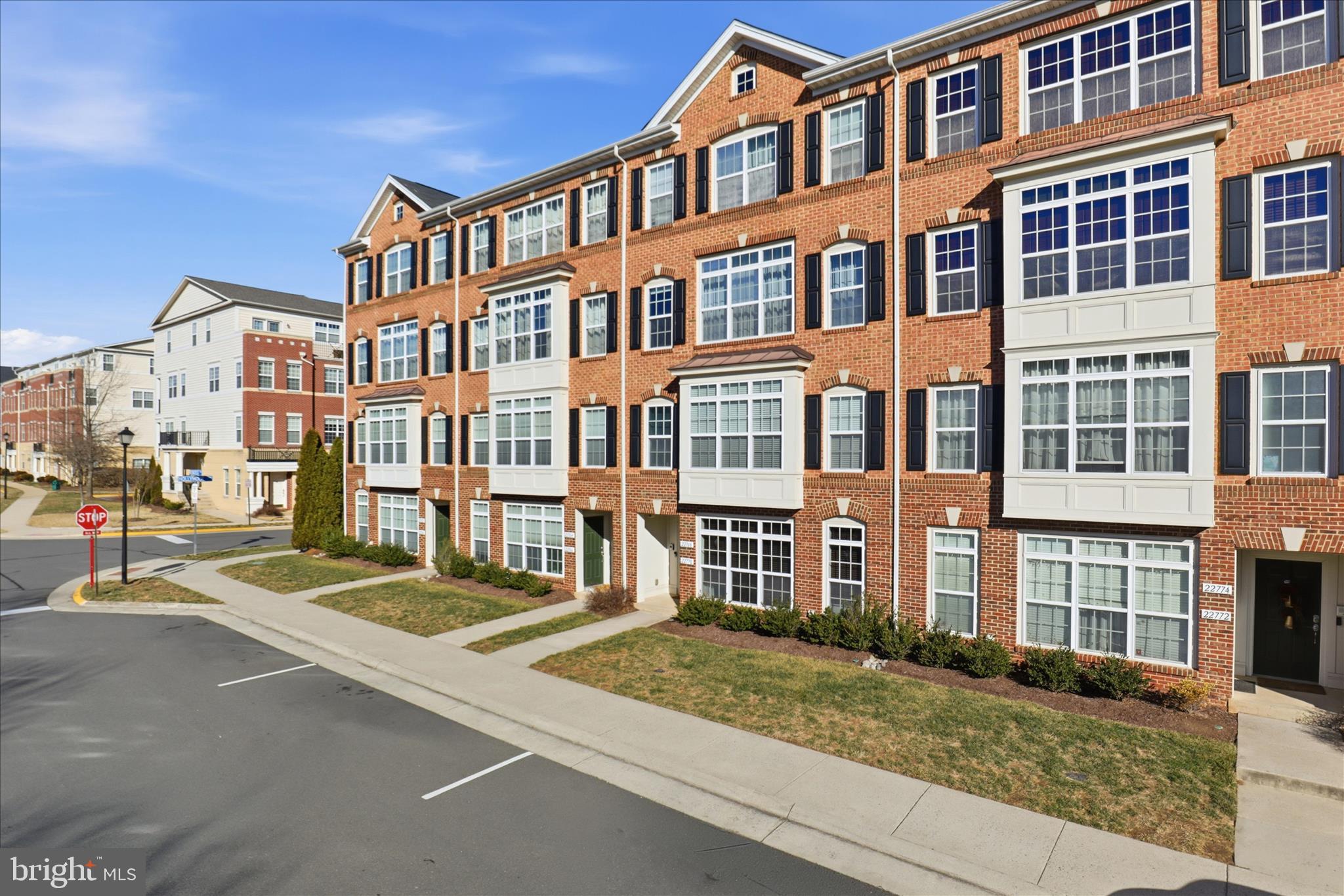 RESIDENCES AT BRAMBLETON - Residential