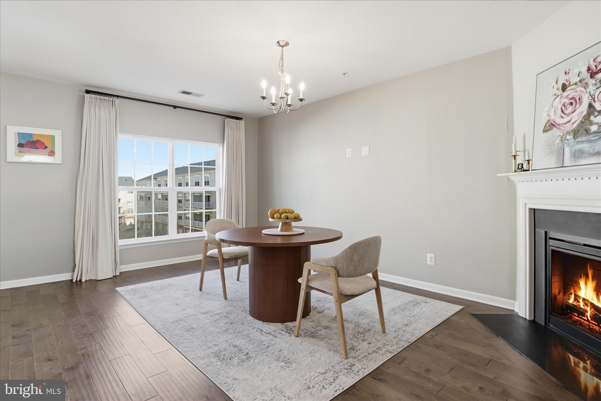 RESIDENCES AT BRAMBLETON - Residential