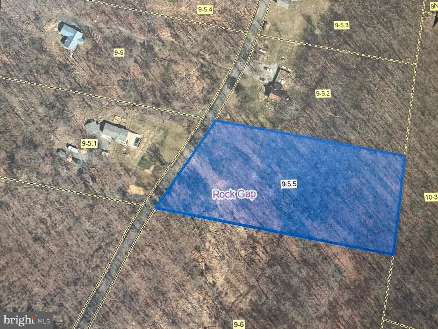 More pictures to follow -Discover the freedom to build your dream lifestyle on this stunning 3.19-acre property! Located along paved, state-maintained Rock Gap Rd, this versatile parcel offers the rare advantage of no restrictions—giving you the flexibility to create exactly what you envision.

Whether you’re dreaming of a cozy cabin by a peaceful stream or a custom-built home surrounded by nature, this land is ready to bring your plans to life. The terrain features a beautiful mix of level, gently rolling, and sloping hillside areas, providing multiple ideal building sites.

Mostly wooded with minimal underbrush, the property is easy to walk and explore, making it simple to choose the perfect spot for your home, barn, or garden. Bring your horses, chickens, or simply your love for the outdoors—this land welcomes it all.

Unimproved, no perc on file, utilities are close-buyer use due diligence to research.