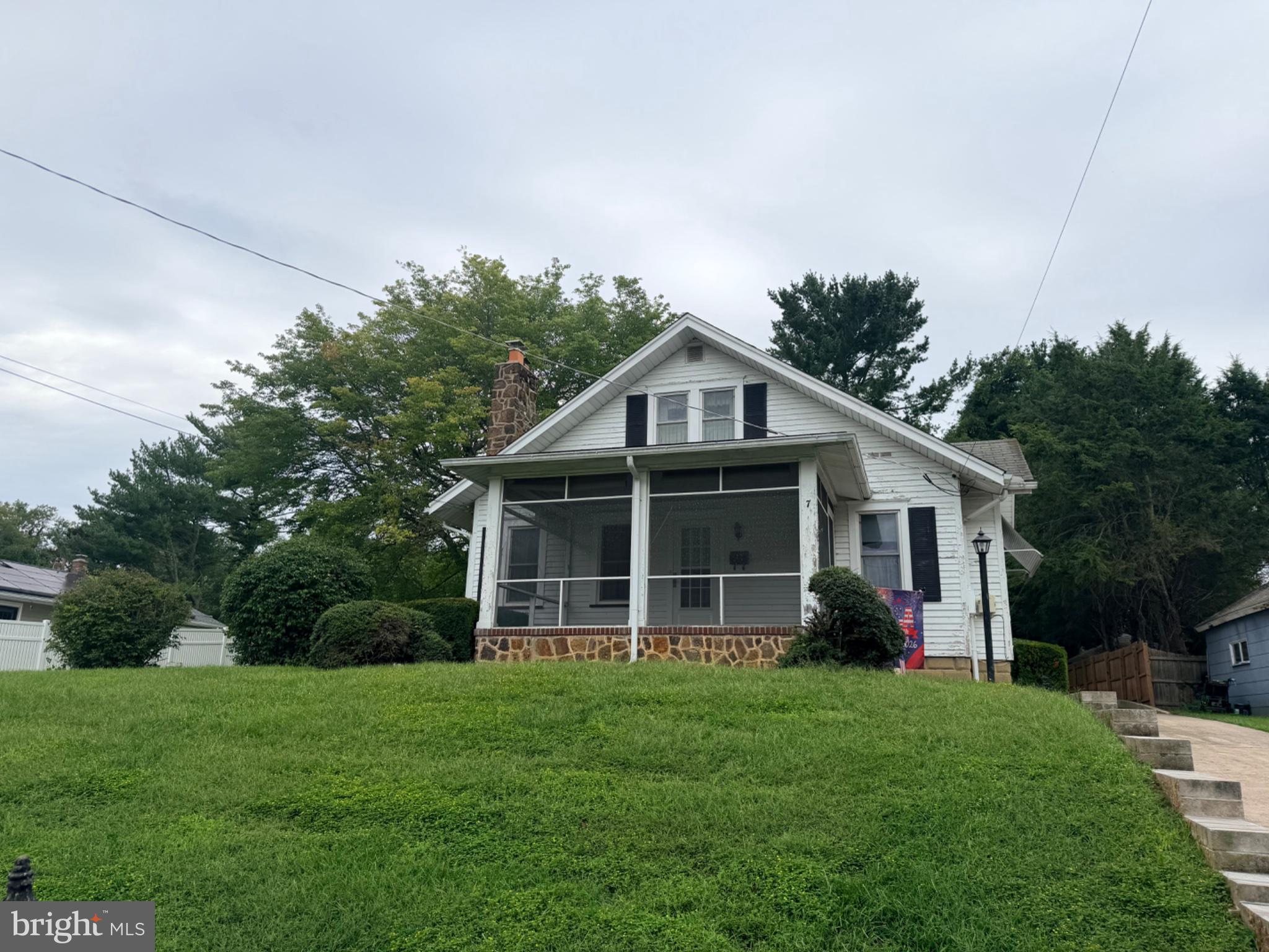 7 PRESTON AVENUE