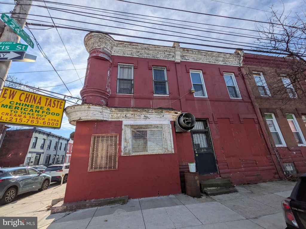 Photo of 2400 W Norris Street, PHILADELPHIA, PA 19121 (MLS # PAPH2574578)