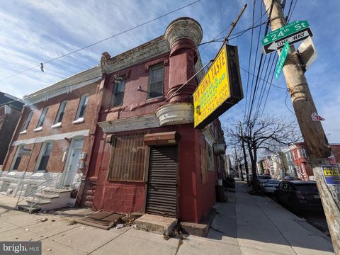 Photo of 2400 W Norris Street, PHILADELPHIA, PA 19121 (MLS # PAPH2574578)