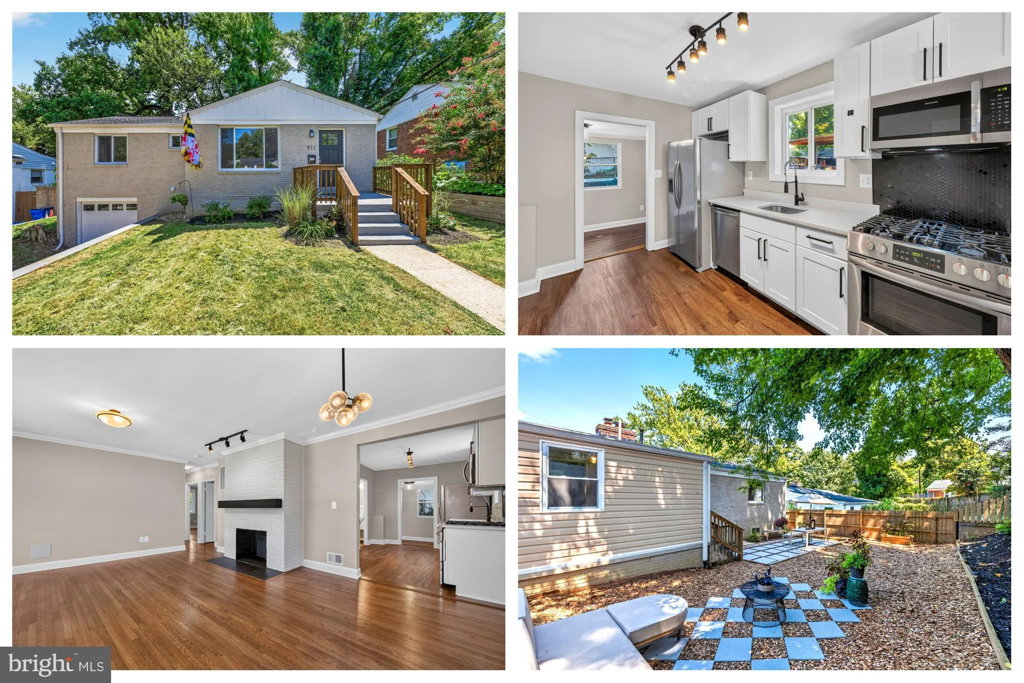 911 Newhall Street, Silver Spring, MD, 20901