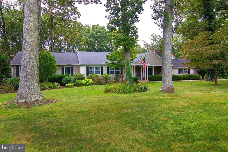 ONE OF A KIND sprawling rancher, completely renovated, over 5,000 square feet of living space. 28x12 GOURMET kitchen w/granite counters, wine cooler, bar sink +. Beautiful four season sunroom with flagstone flooring, walkout to patio. 27 x 18 master suite w/fireplace, sitting room,large WIC and walkout to deck. 40x40 2 story pole barn & 20x20 barn, both w/heating & a/c. Inground pool, Over 2 acres