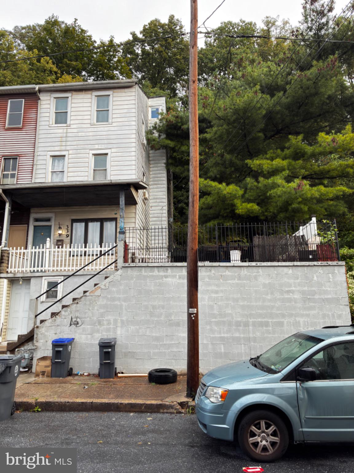 STEELTON BOROUGH - Residential