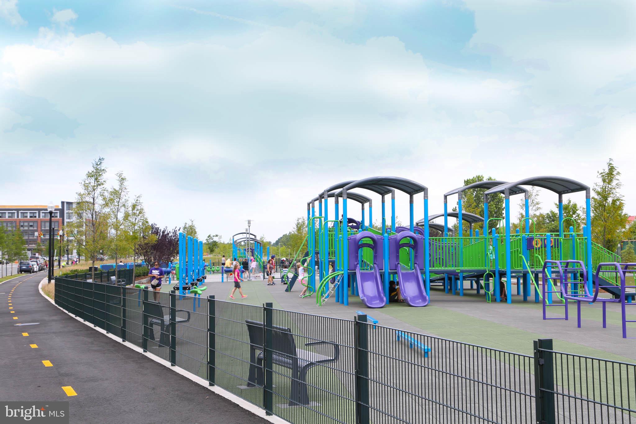 POTOMAC YARD - Residential