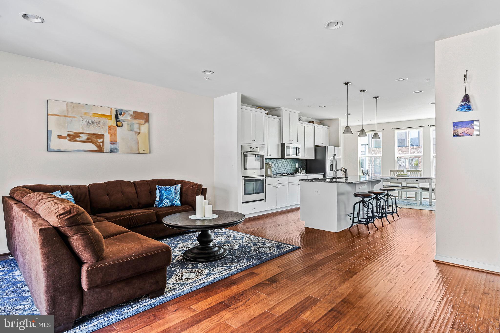 WESTMOORE AT MOOREFIELD - Residential